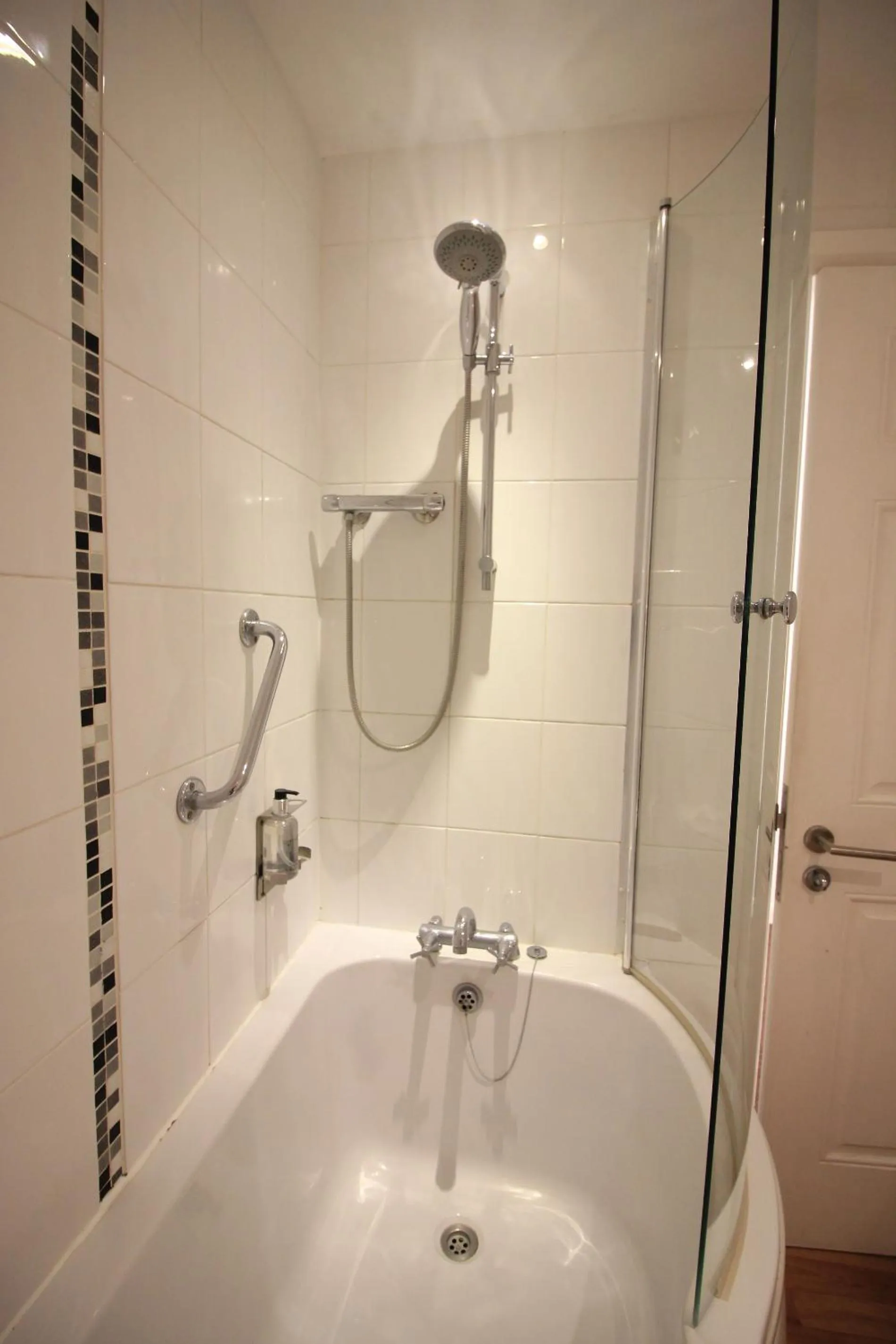 Bathroom in Seafield House