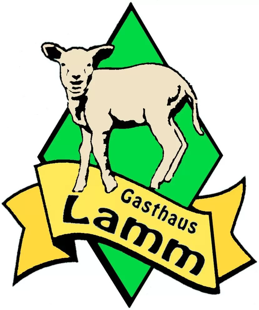 Property logo or sign in Gästehaus und Fewo Lamm Garni