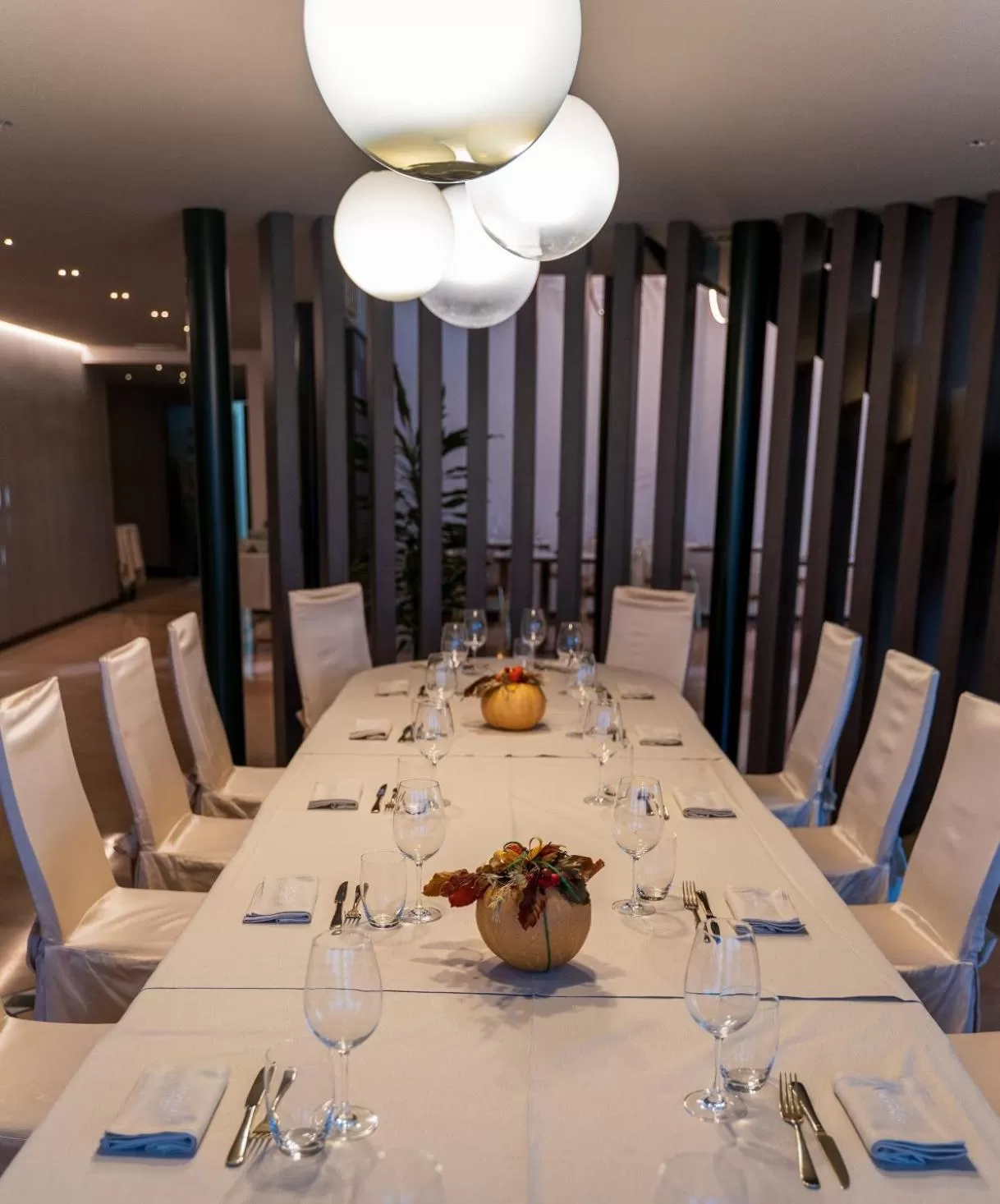 Restaurant/places to eat in Hotel Leonardo da Vinci