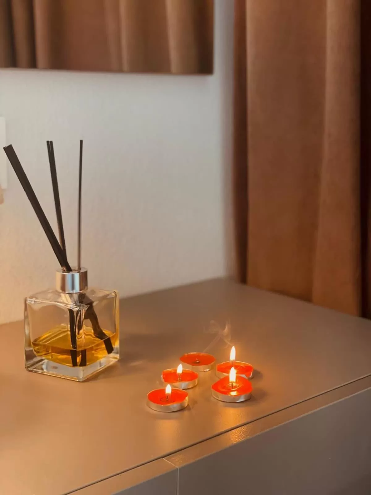 TV/Entertainment Center in Blue View