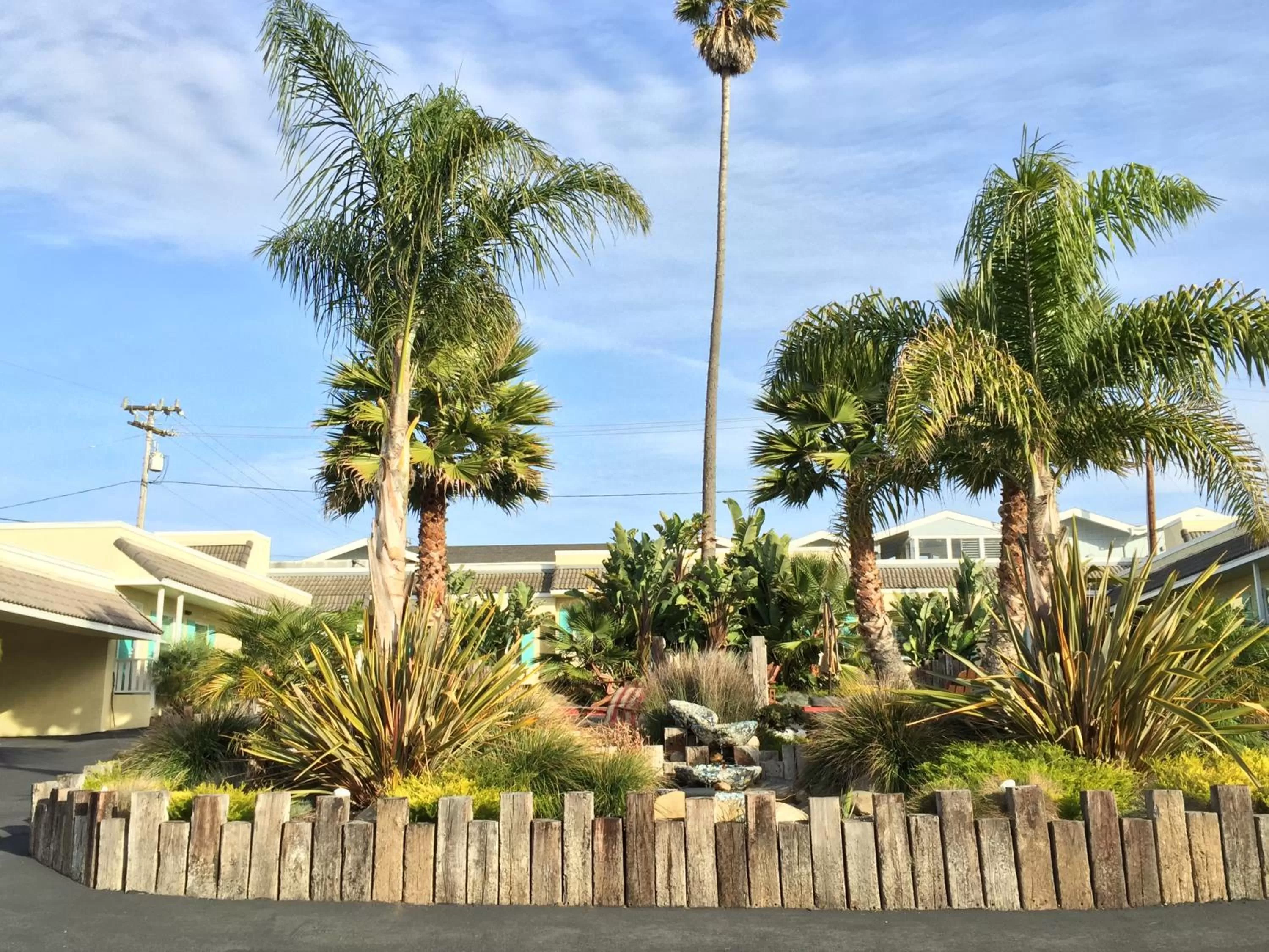 Day in Beach Bungalow Inn and Suites