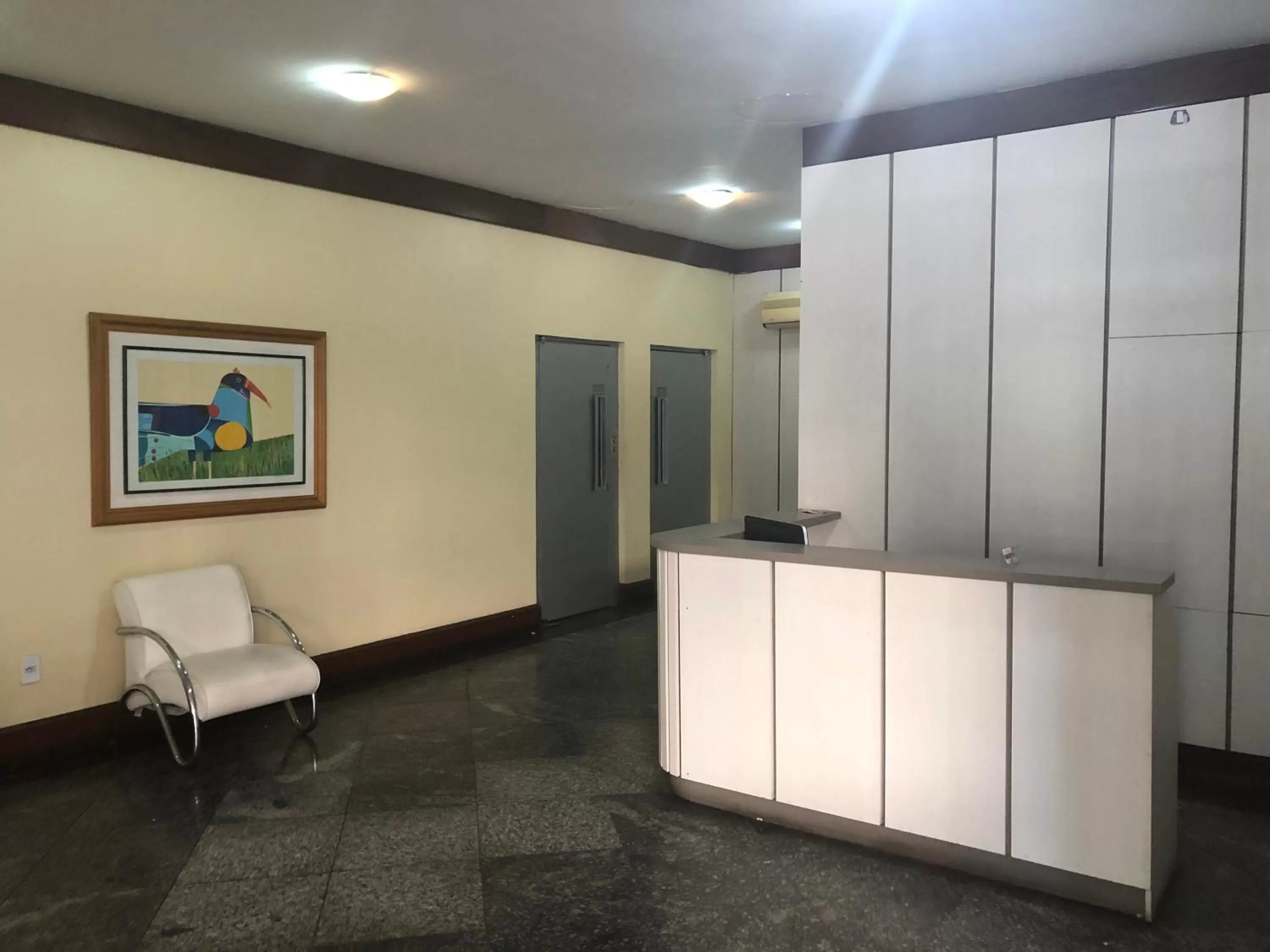 Lobby/Reception in Manhattan Apart Hotel