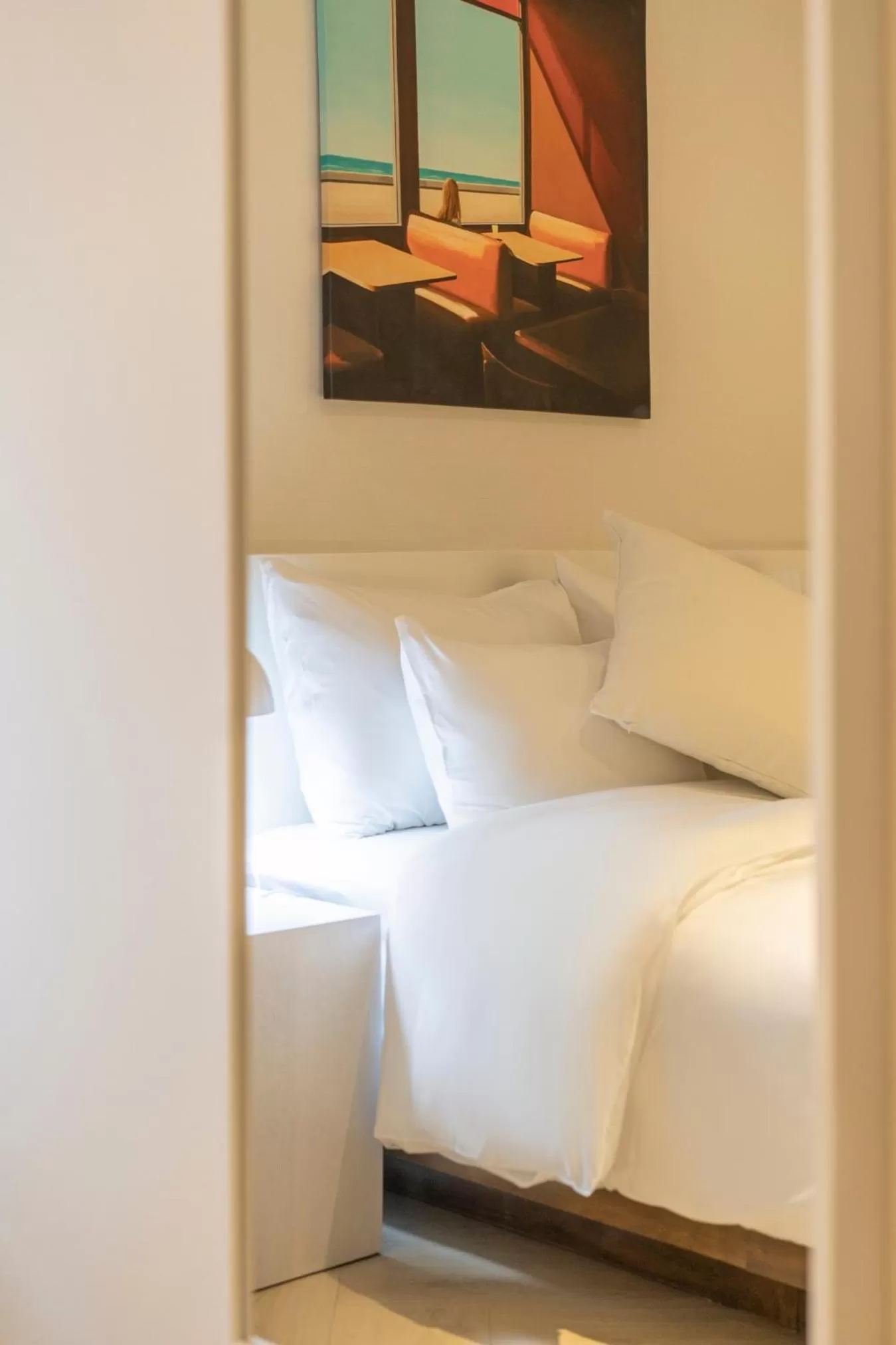 Bedroom, Bed in Goyo37 Hotel Osan by Aank