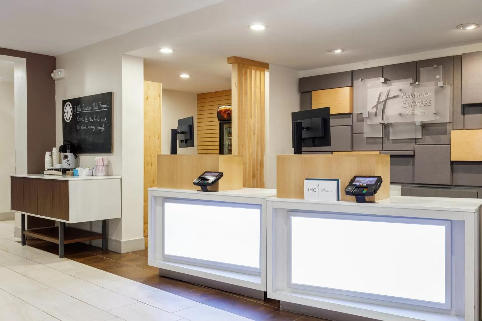 Property building in Holiday Inn Express & Suites Newport News by IHG