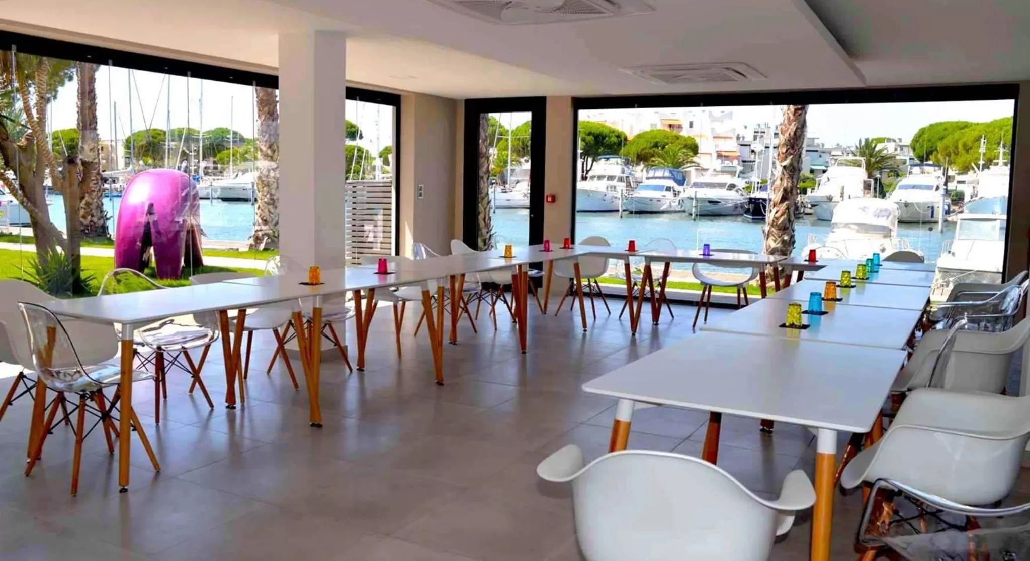 Activities in Le Spinaker