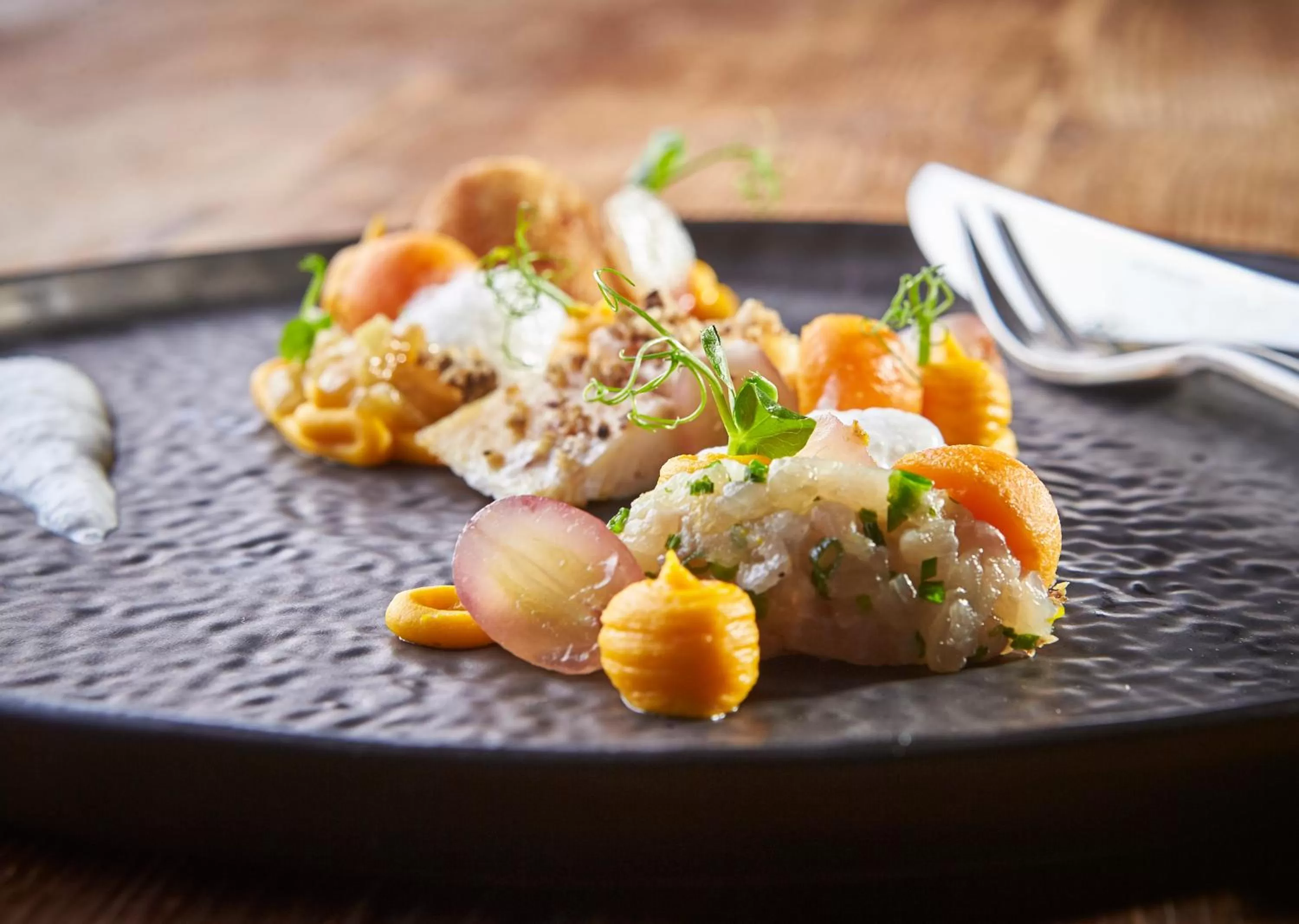 Restaurant/places to eat in Stammhaus im Hotel Alpine Palace