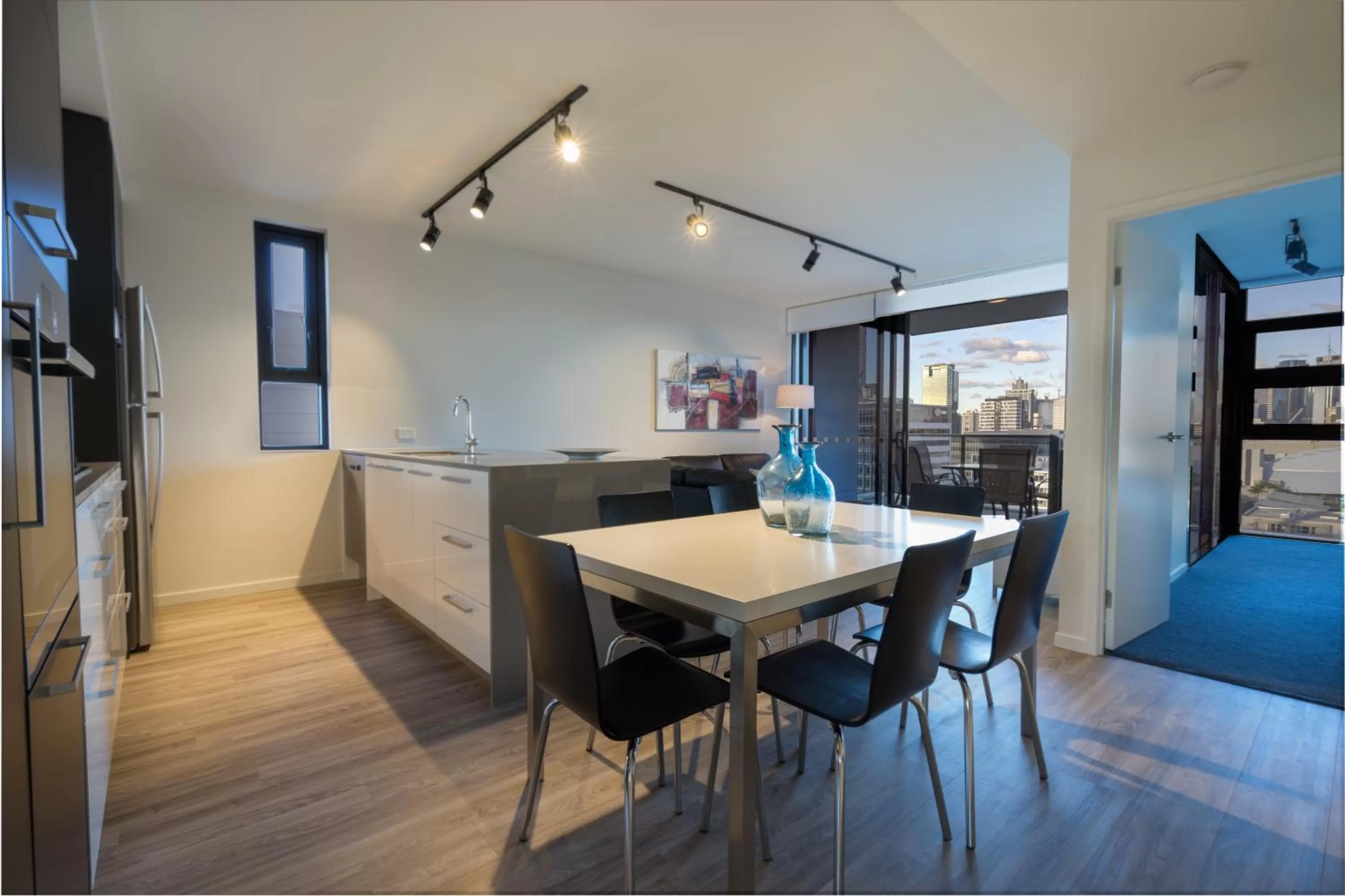 Day in Arena Apartments by CLLIX