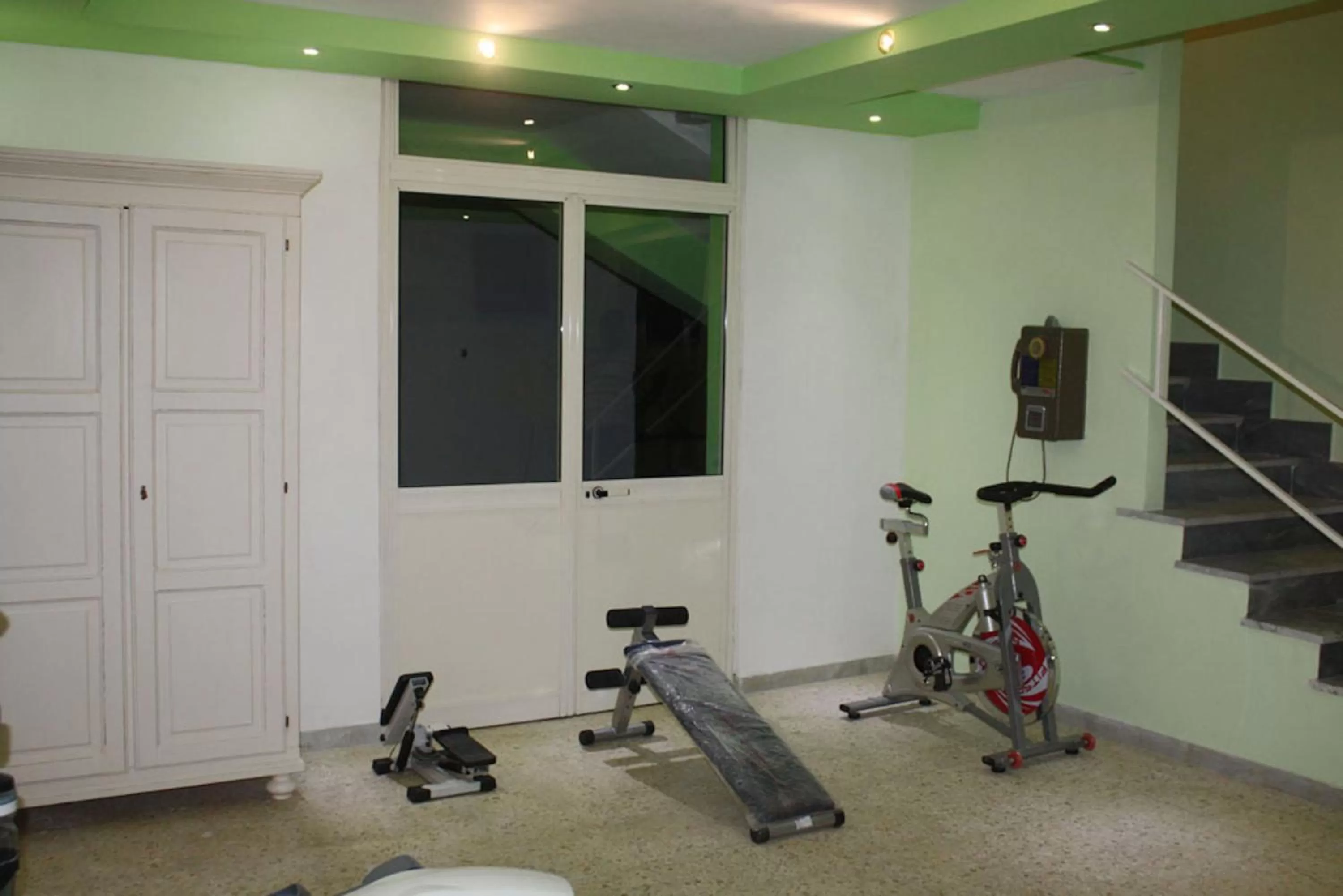 Fitness centre/facilities, Fitness Center/Facilities in Villa Delle Camelie