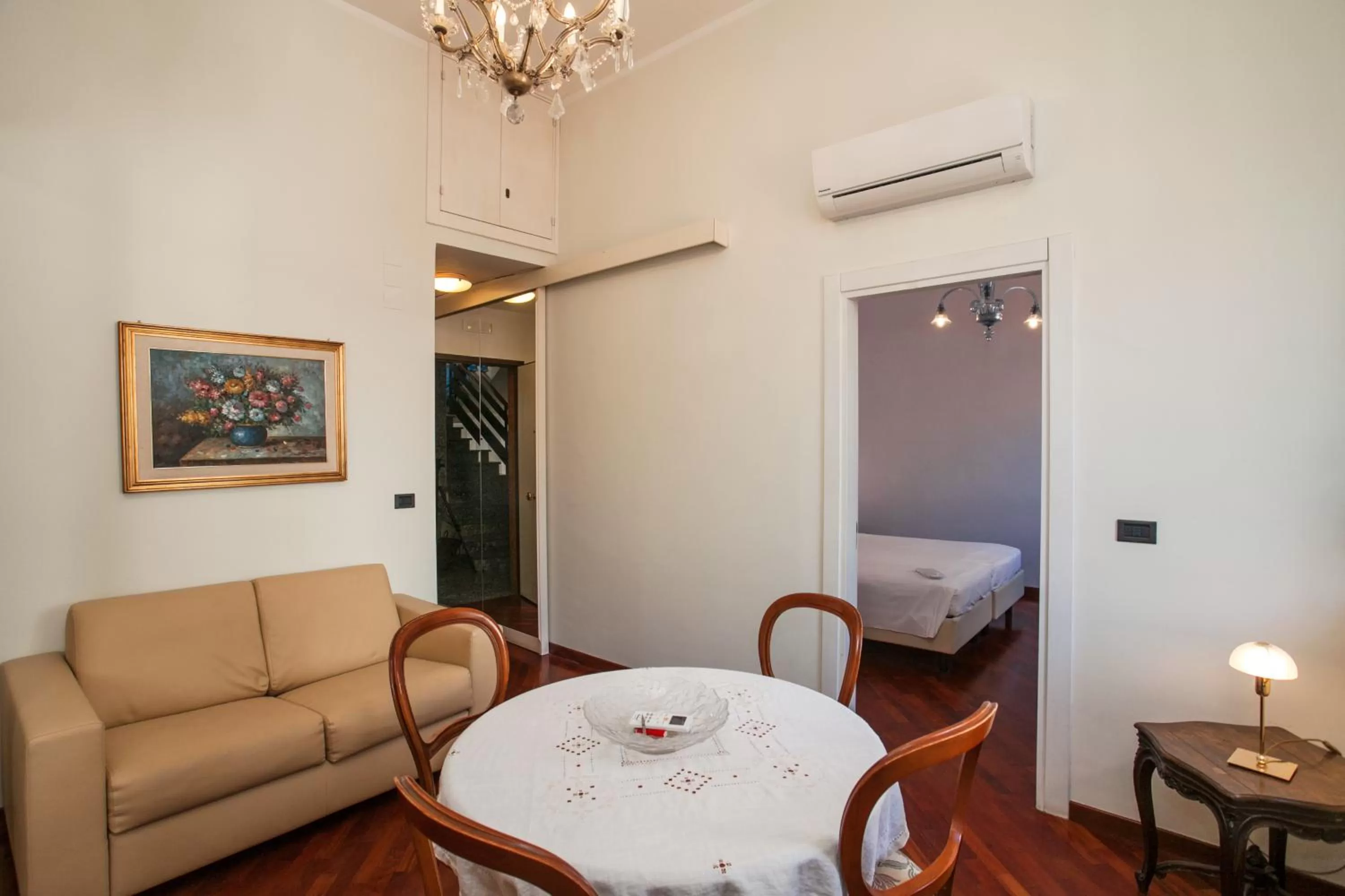 Living room in Zodiacus Residence