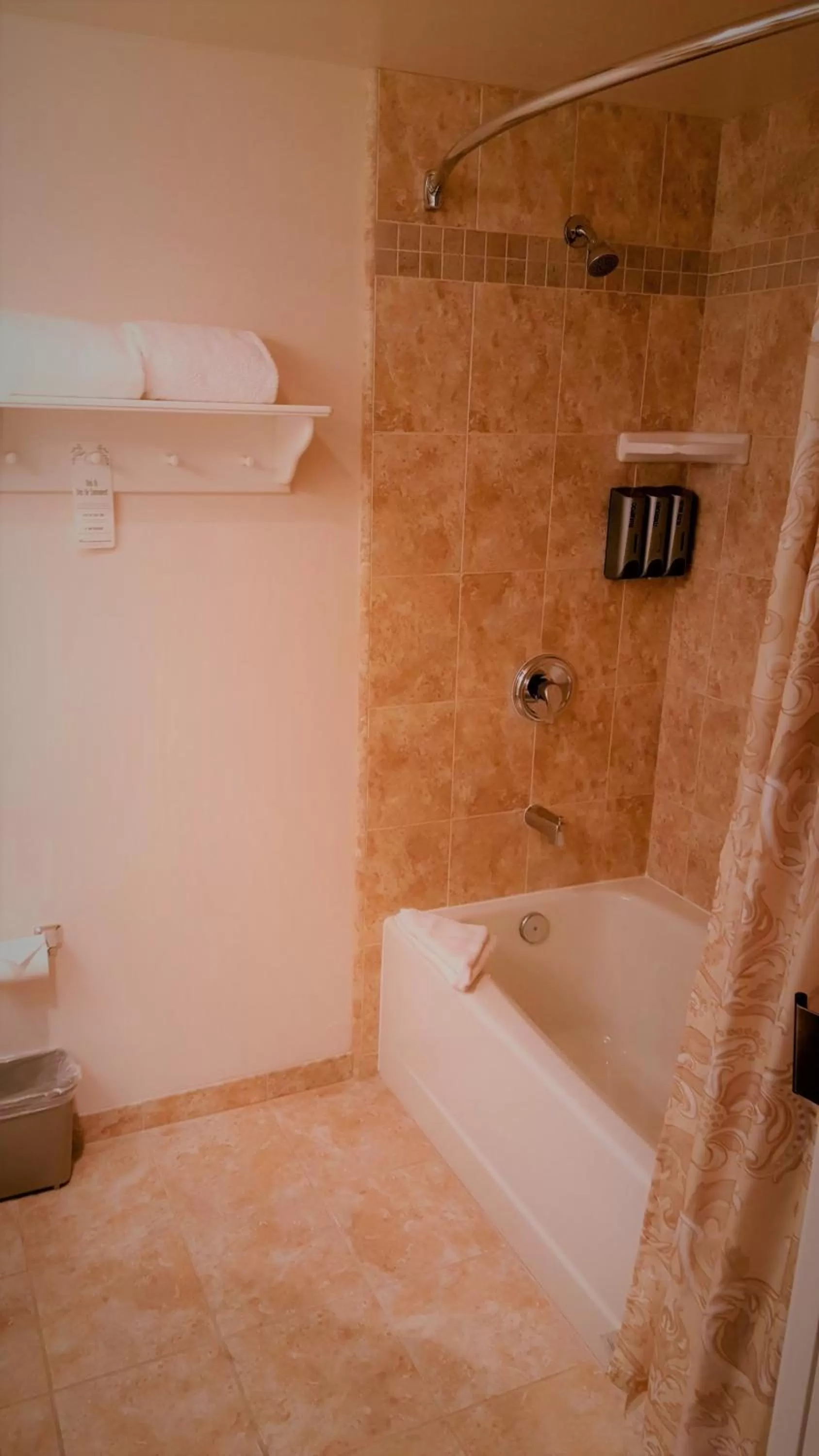 Spring in The Monterey Hotel