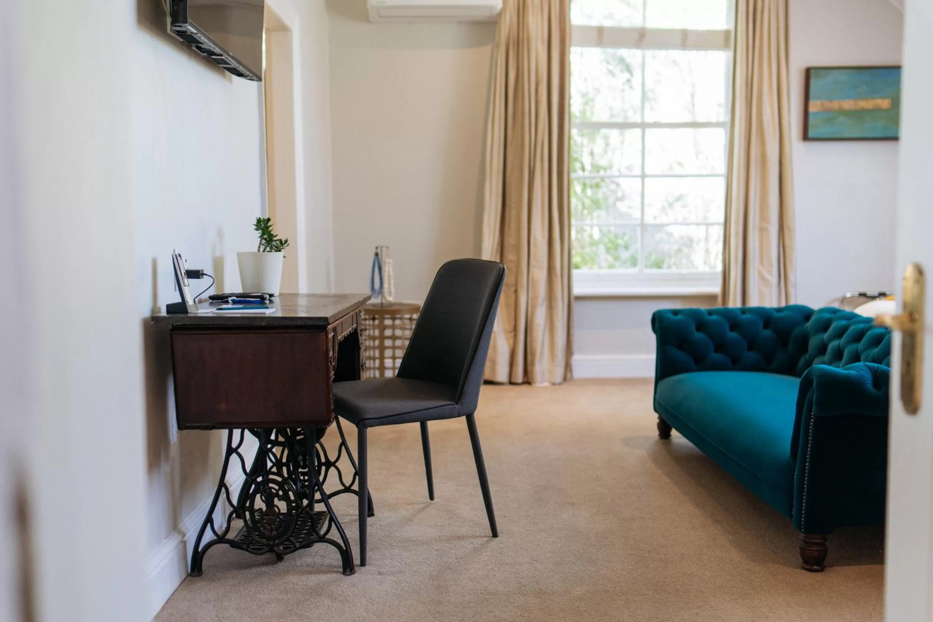 Bedroom in River Manor Boutique Hotel by The Living Journey Collection