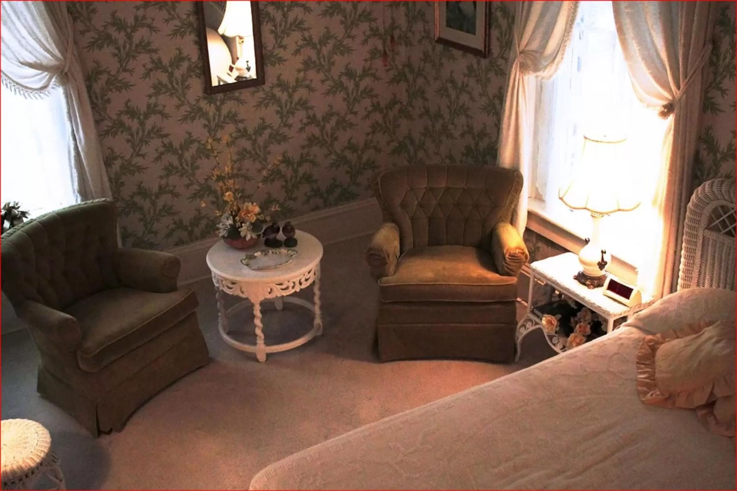 Other, Bed in Franklin Terrace Bed and Breakfast