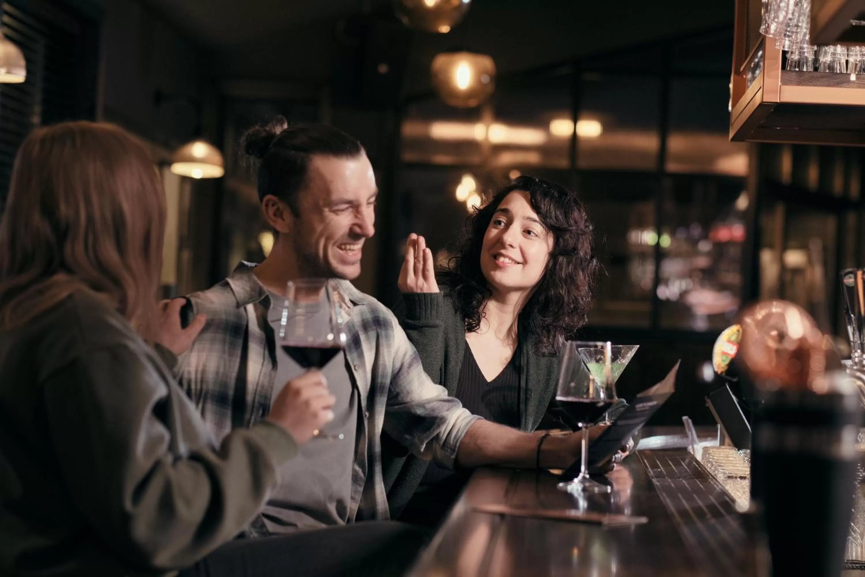 People in Bergstadens Hotel & Spa