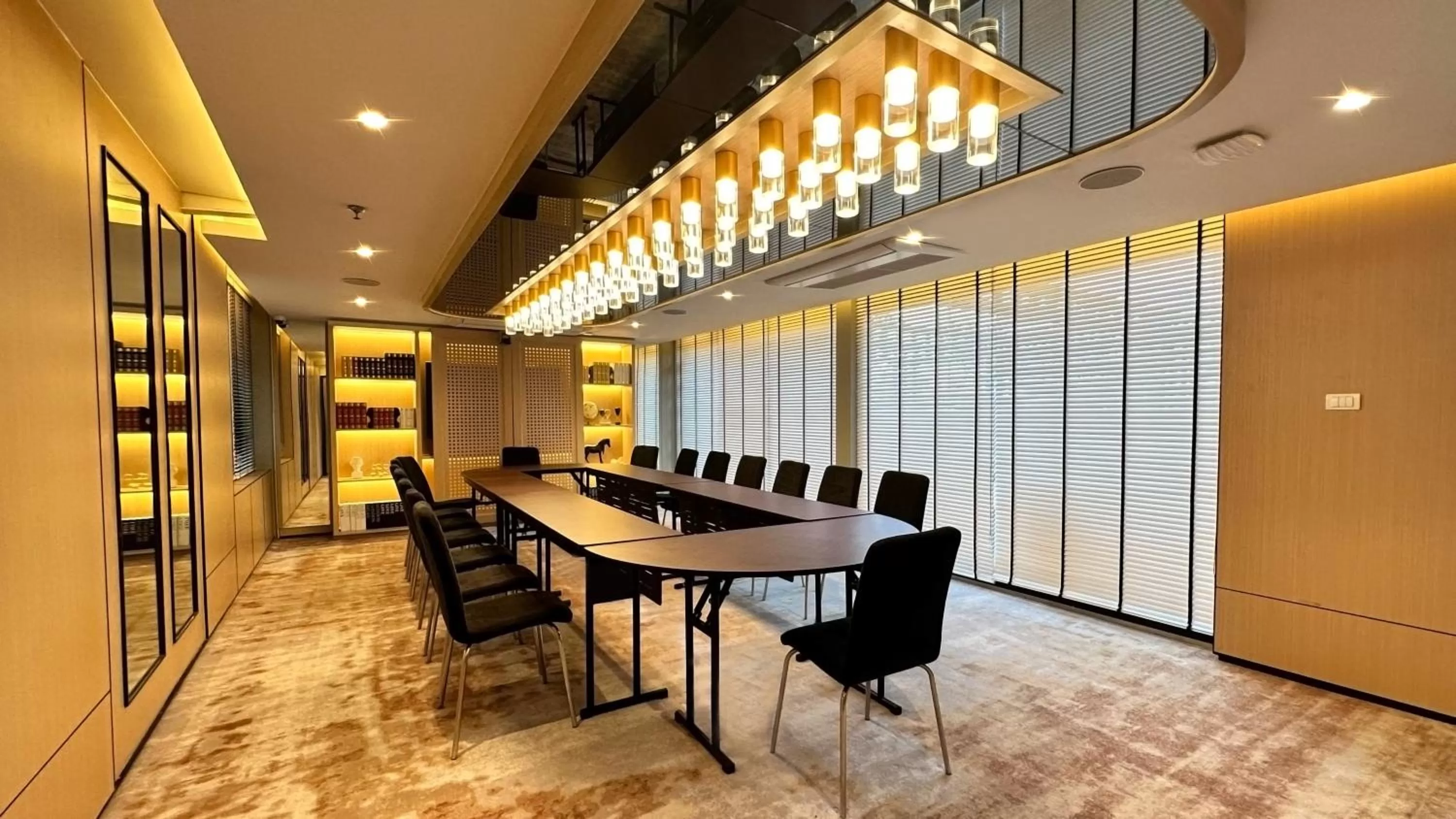 Meeting/conference room in Ramada Sukhumvit Soi Eleven
