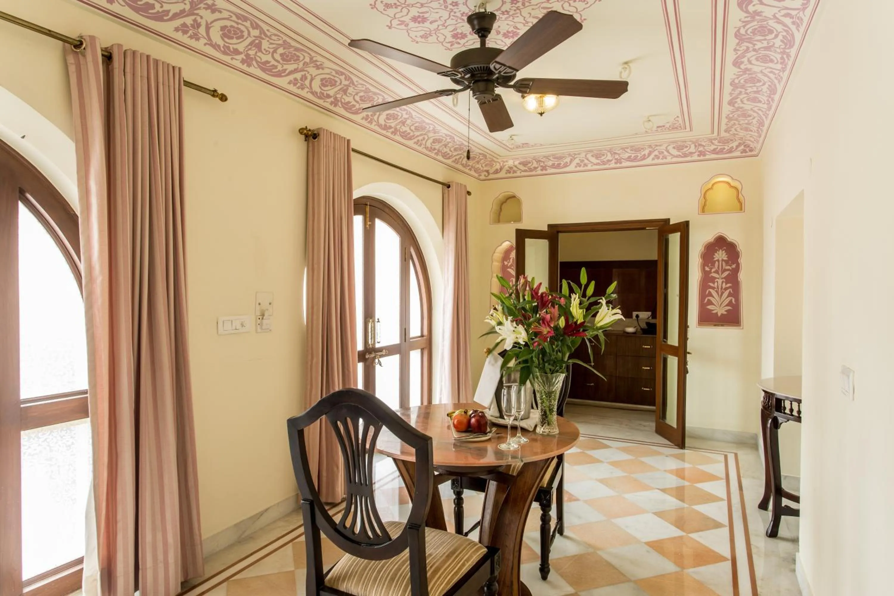 Day in Royal Heritage Haveli - By Leisure Hotels