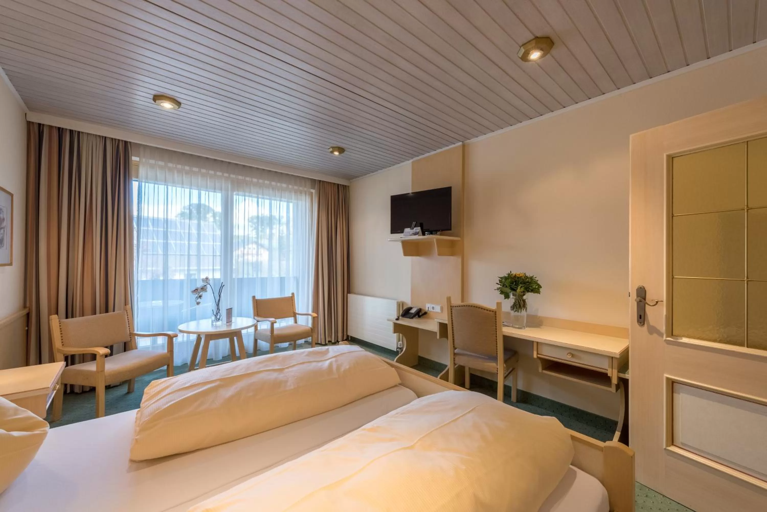 Photo of the whole room in Hotel Gasthof Bräuwirth