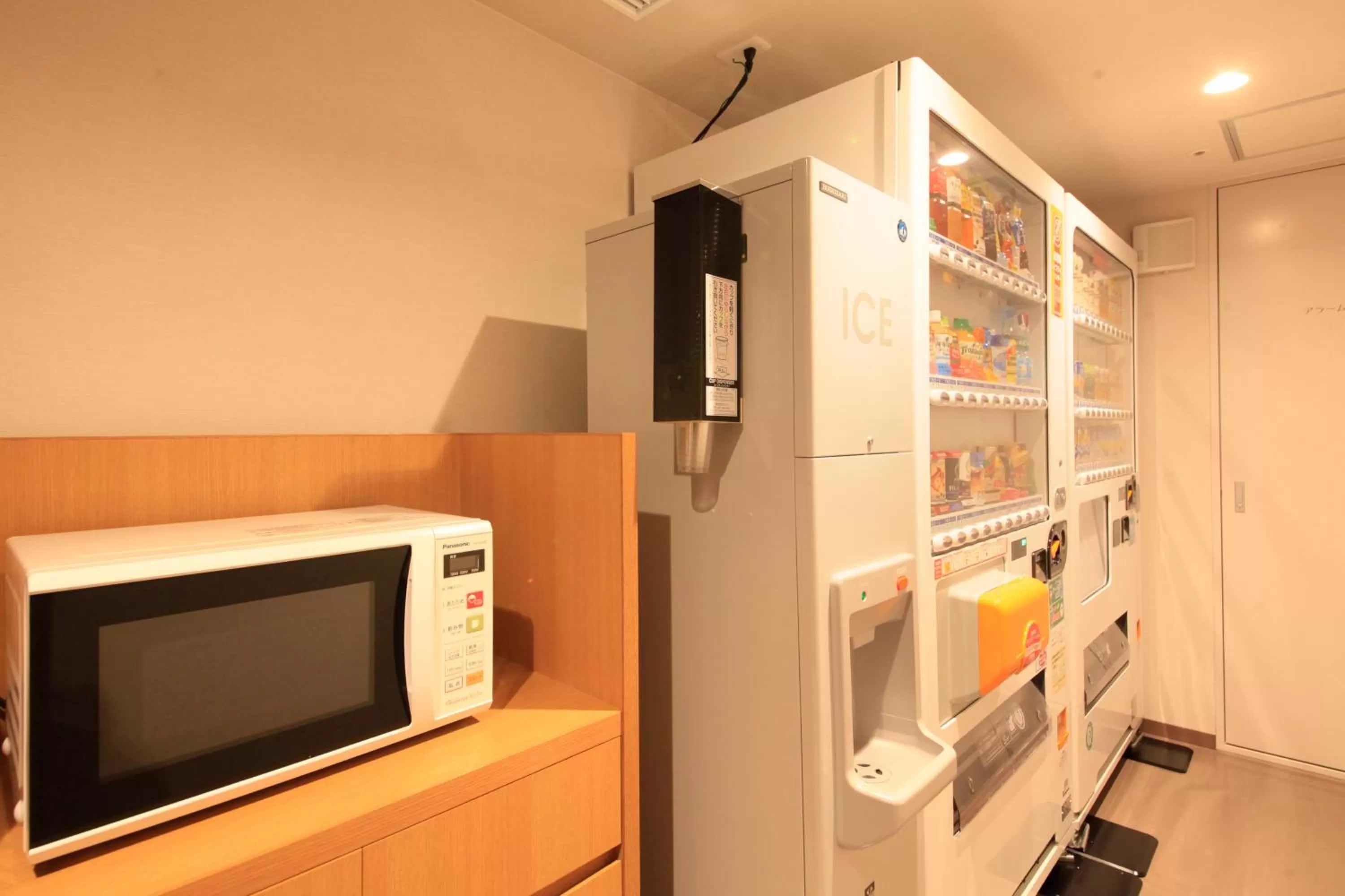 Area and facilities in Richmond Hotel Nagoya Shinkansen-guchi