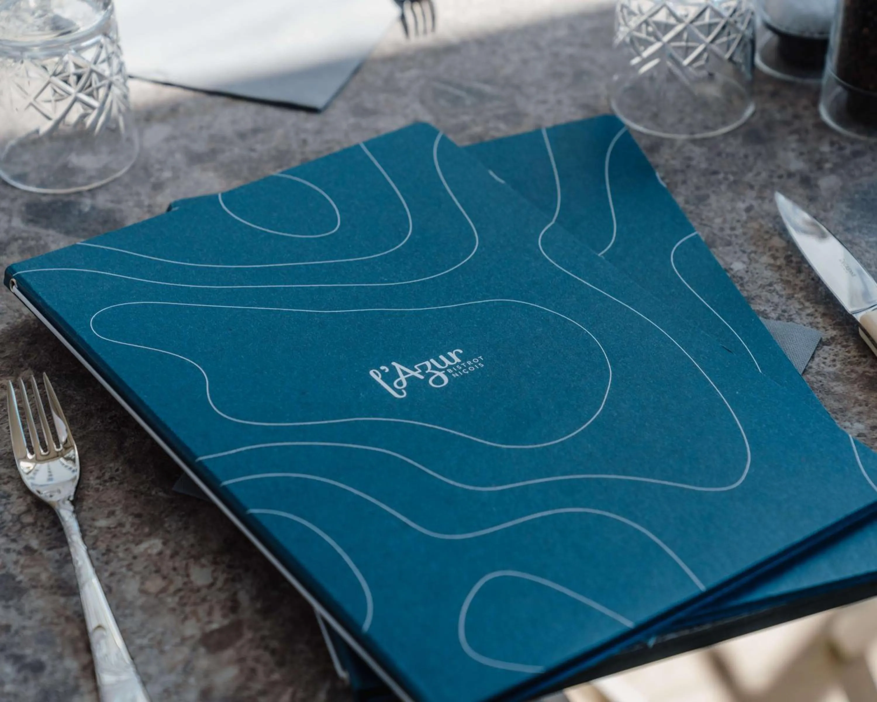 Restaurant/places to eat in Radisson Hotel Nice Airport