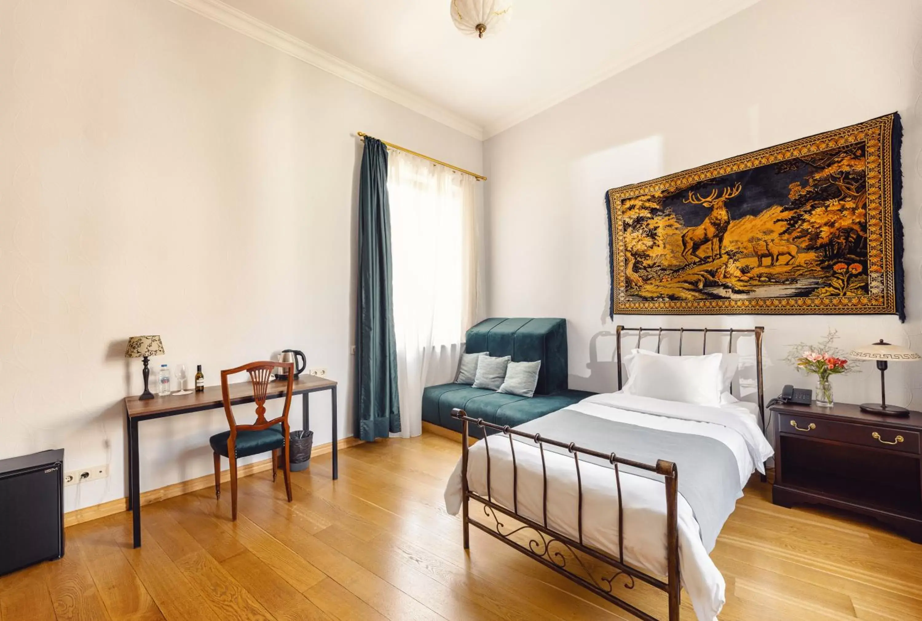 Standard Single Room in Octava Boutique Hotel Standard Single Room in Octava Boutique Hotel