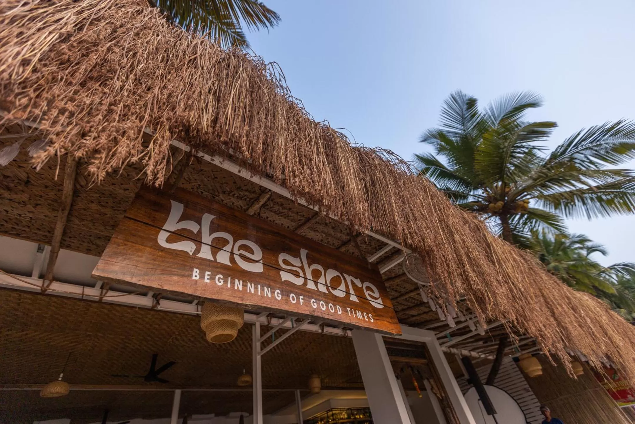 Property logo or sign, Property Building in The Shore beach resort