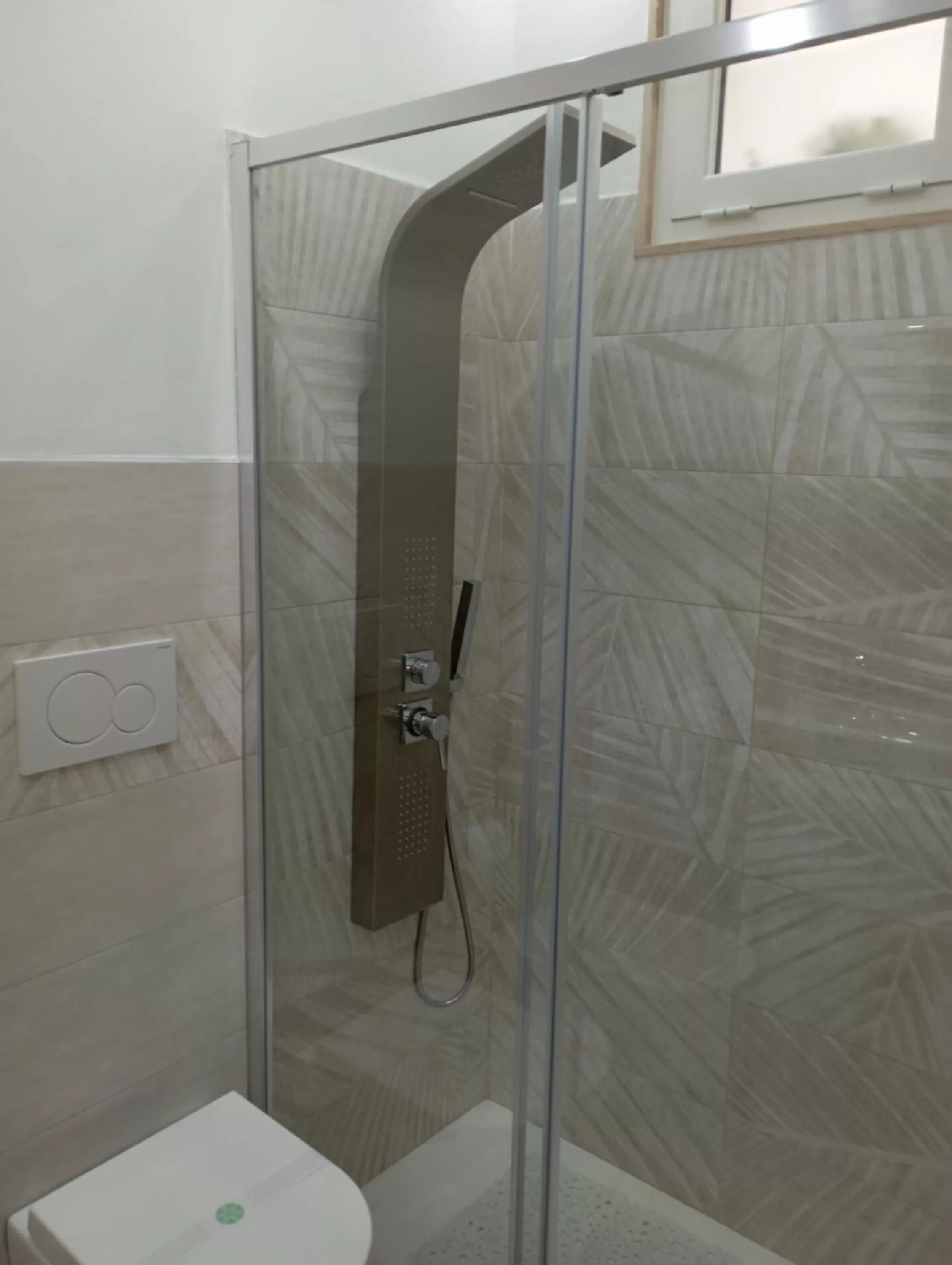 Bathroom in Agrimi b&b