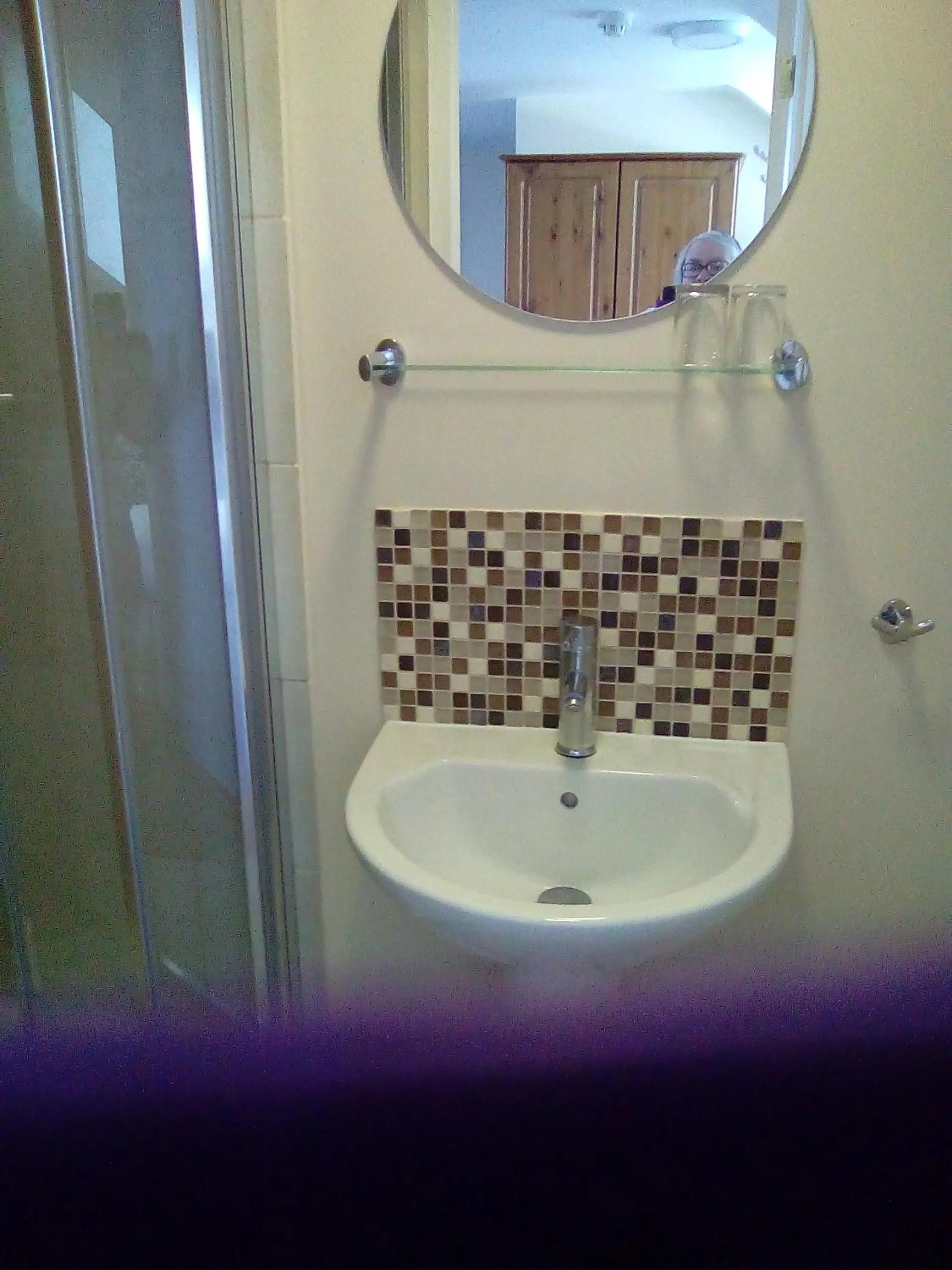 Bathroom in The Wilton Weymouth