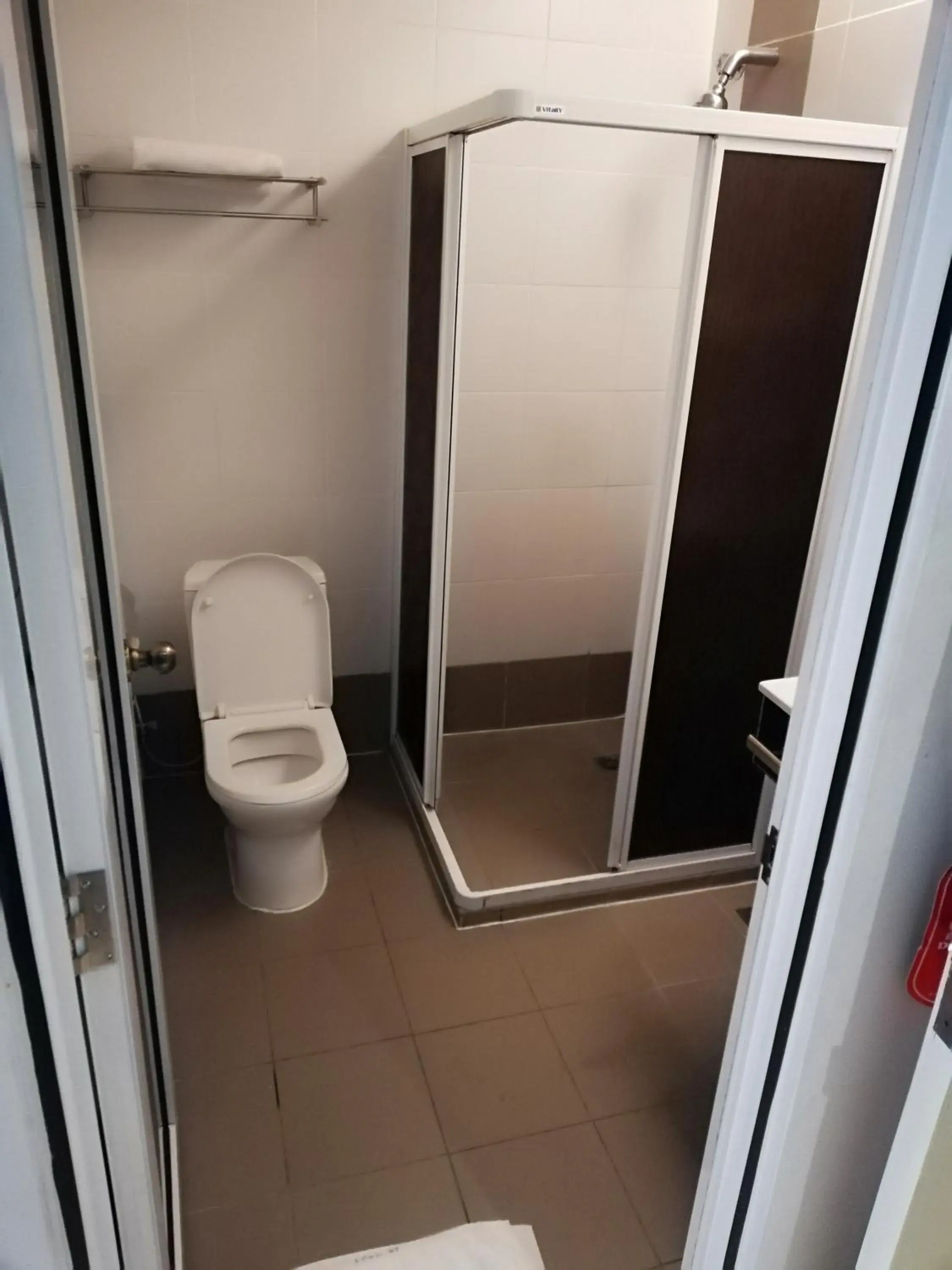 Deluxe Single Room in Holiday Place Kuala Lumpur Deluxe Single Room in Holiday Place Kuala Lumpur