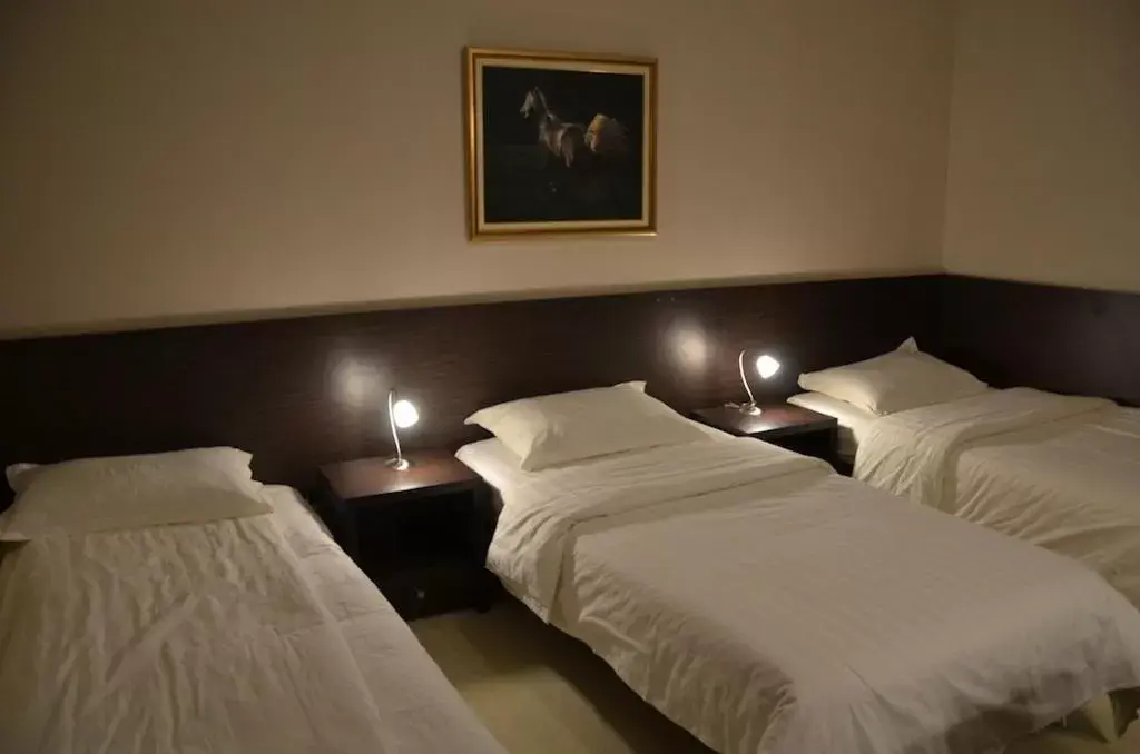 Triple Room with Balcony in Hotel Golf Luxury Triple Room with Balcony in Hotel Golf Luxury