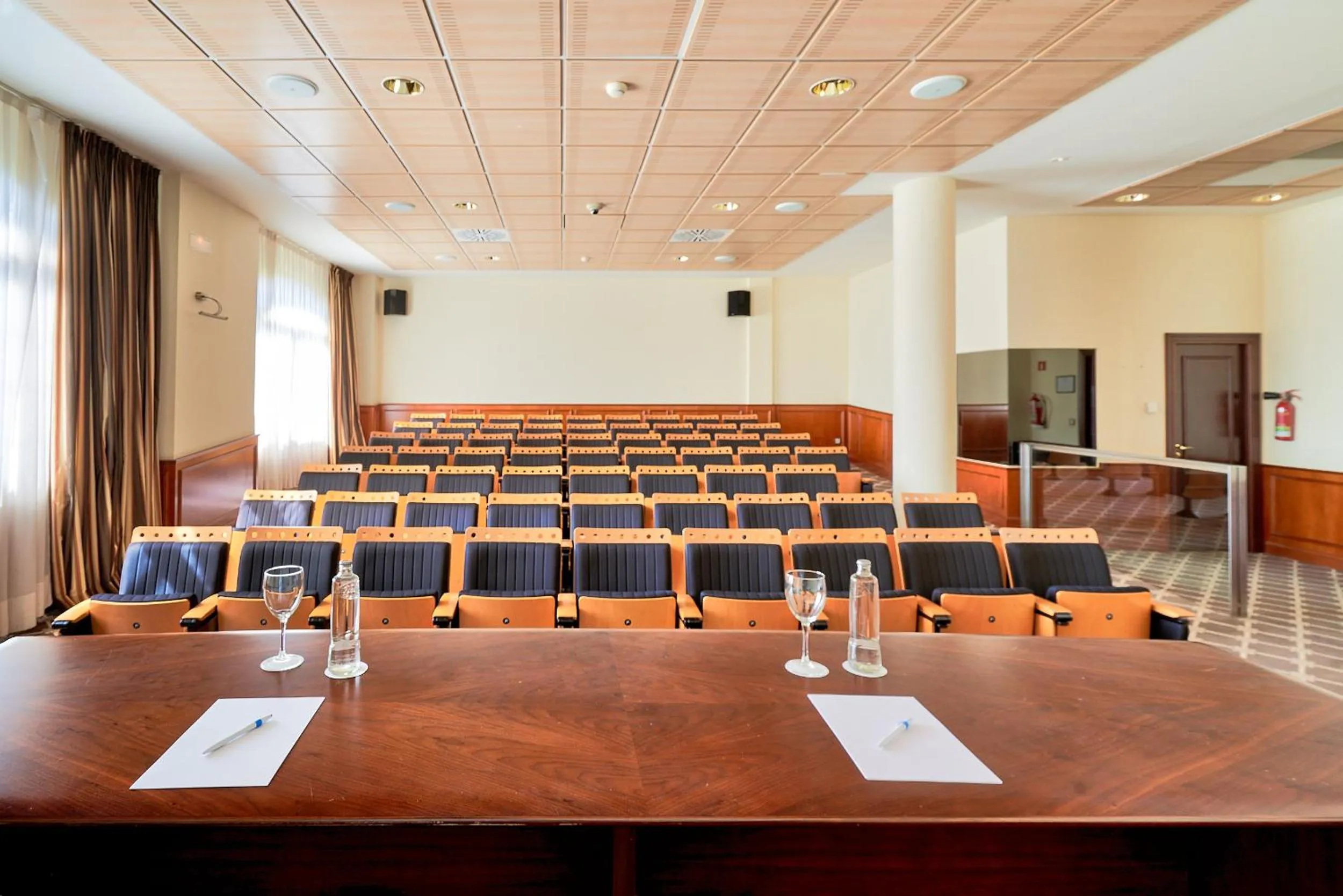 Business facilities in Hotel Fontecruz Ávila