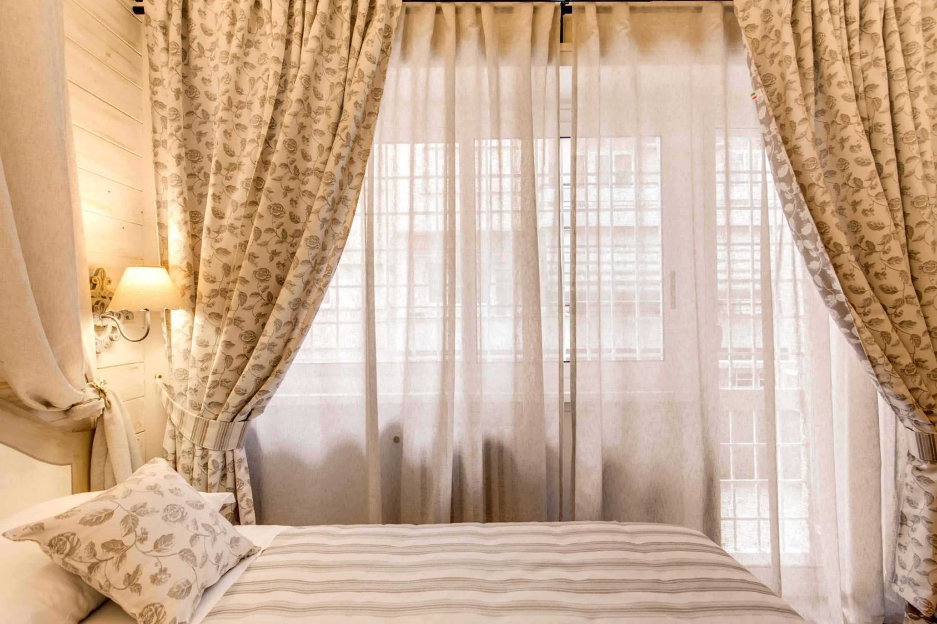 Bedroom, Bed in Casa Tua Vaticano Guest House