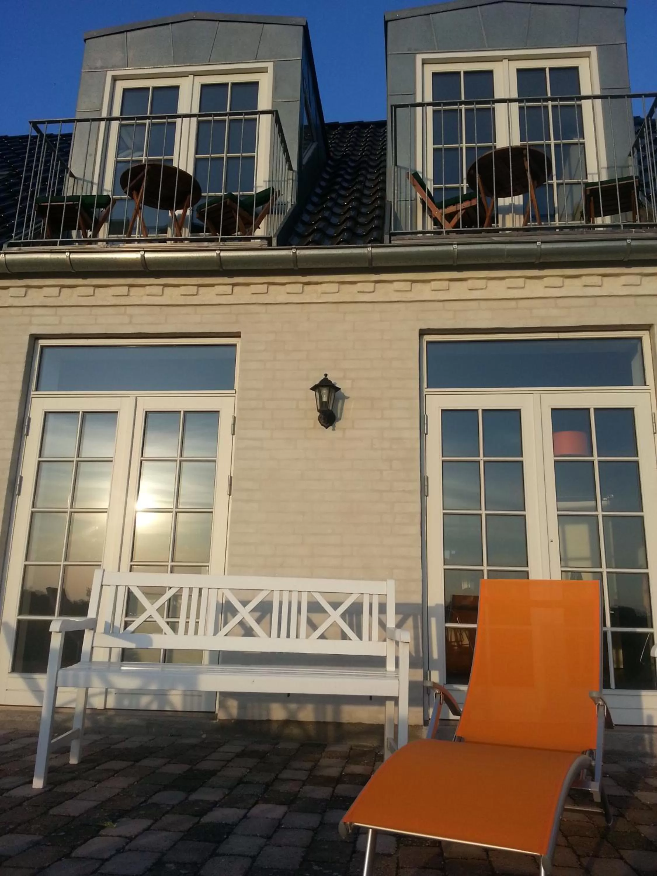 Facade/entrance, Property Building in Roskilde B&B