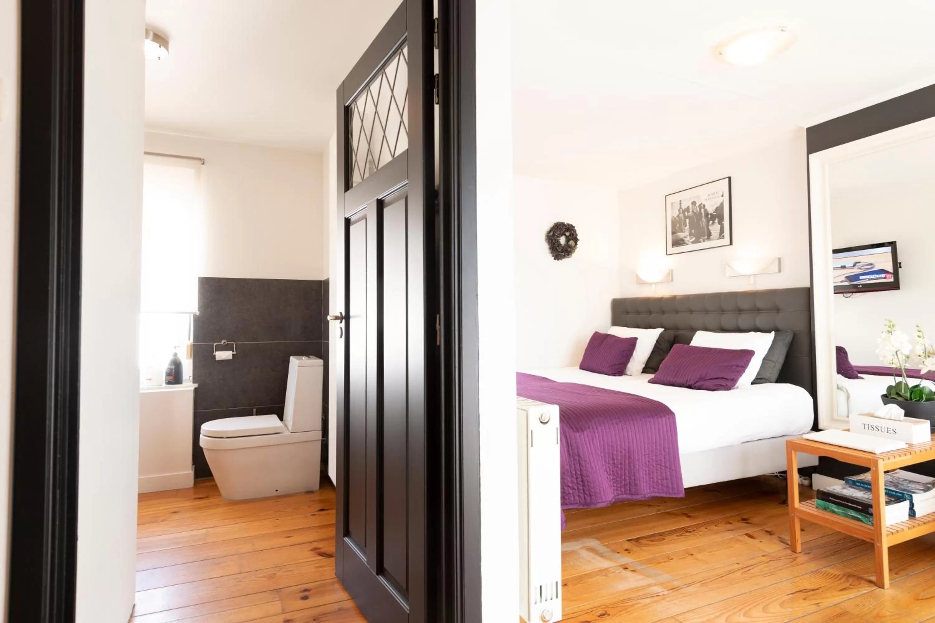 Other, Bed in B&B Montenakerhof