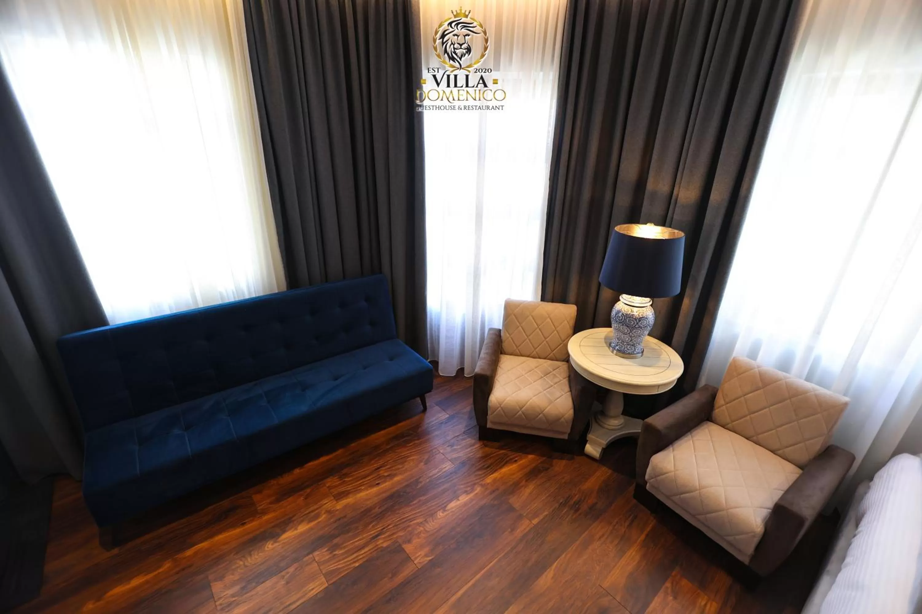 Villa Domenico Korce