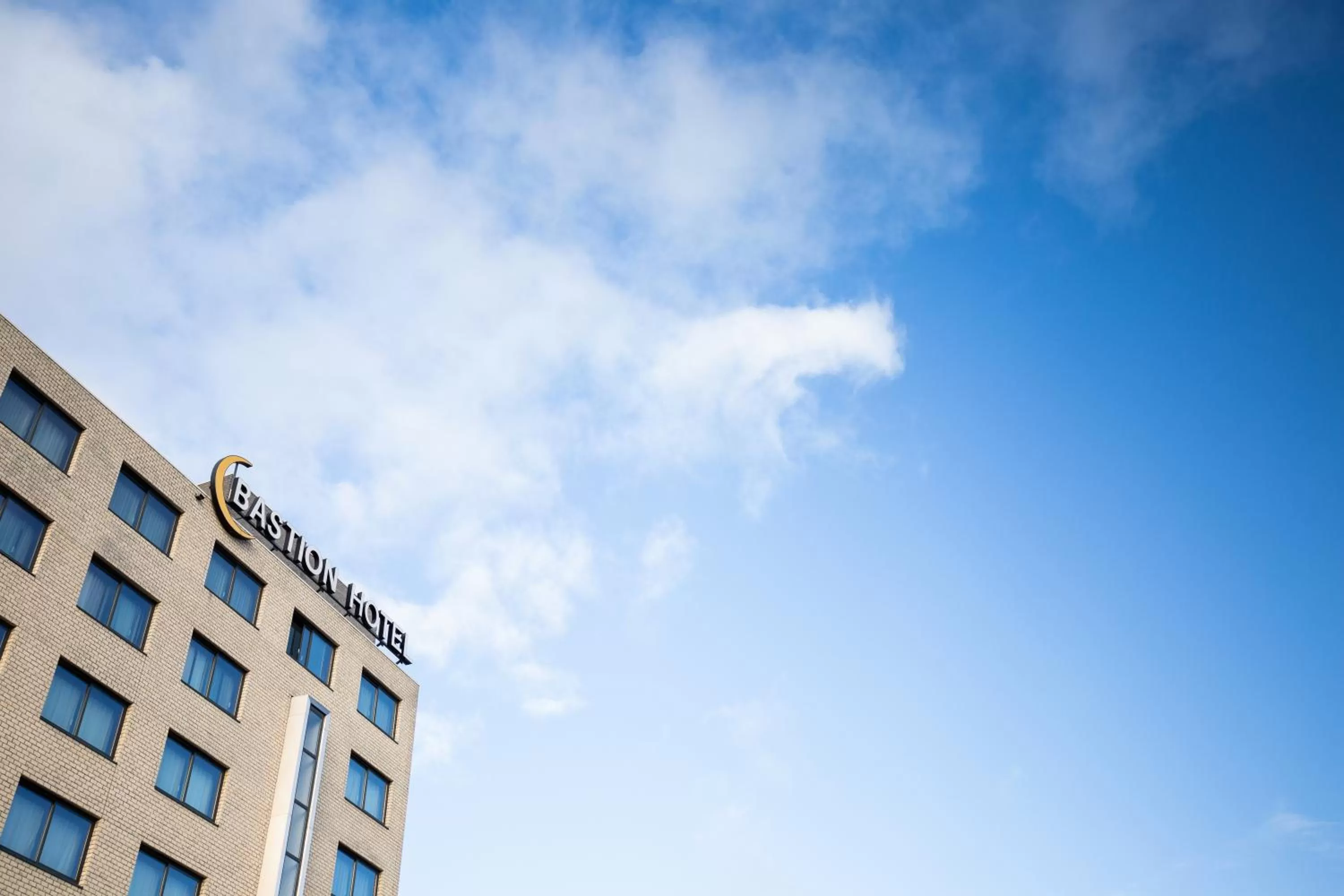 Property building in Bastion Hotel Vlaardingen