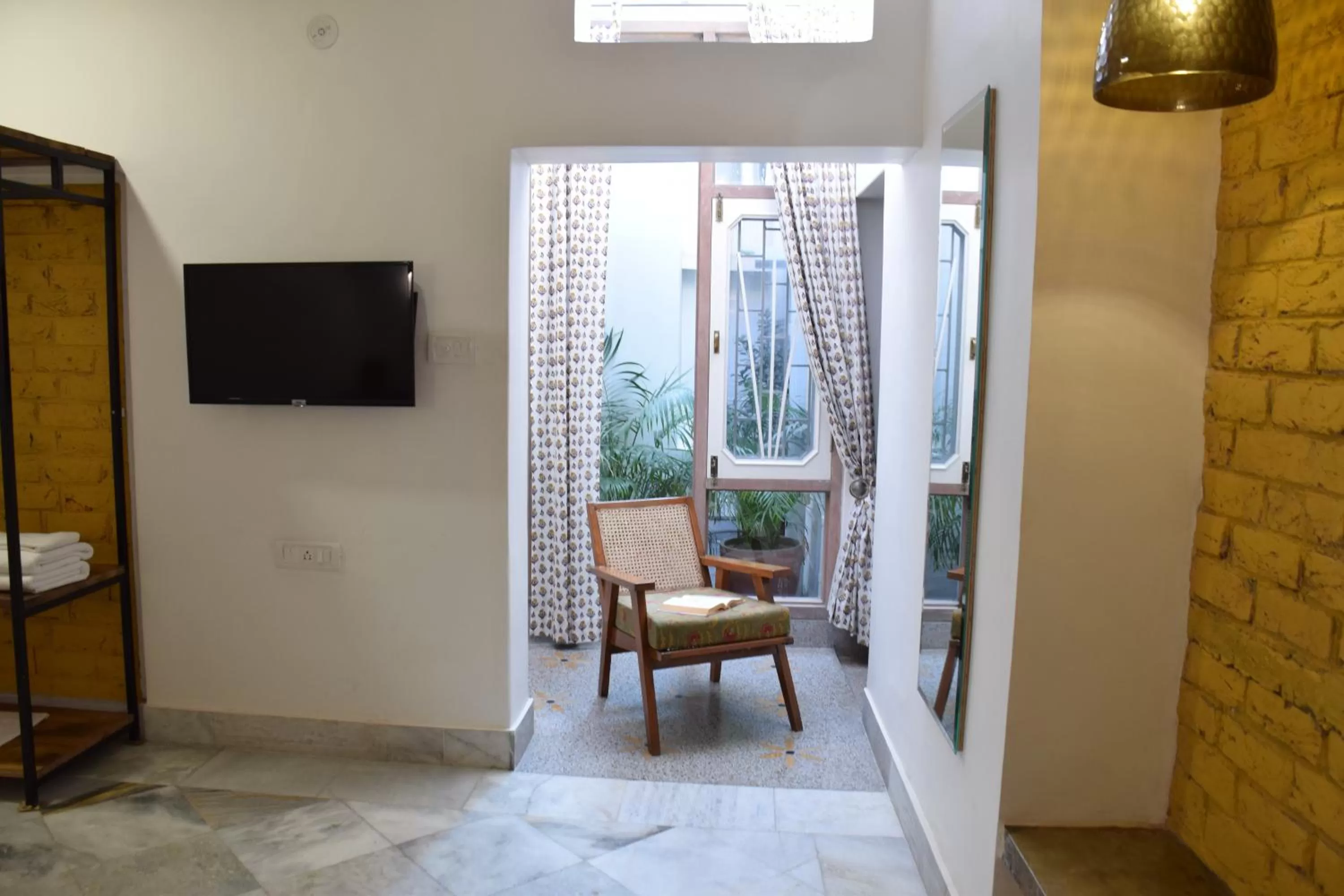 TV and multimedia, TV/Entertainment Center in Mukam, Boutique Homestay