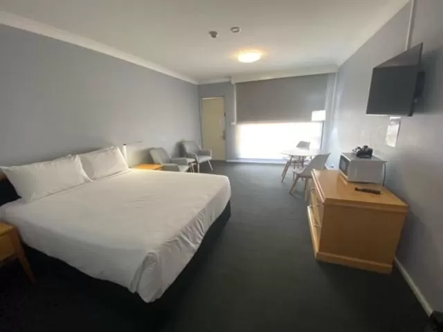 Bed in Old Maitland Inn - Rutherford