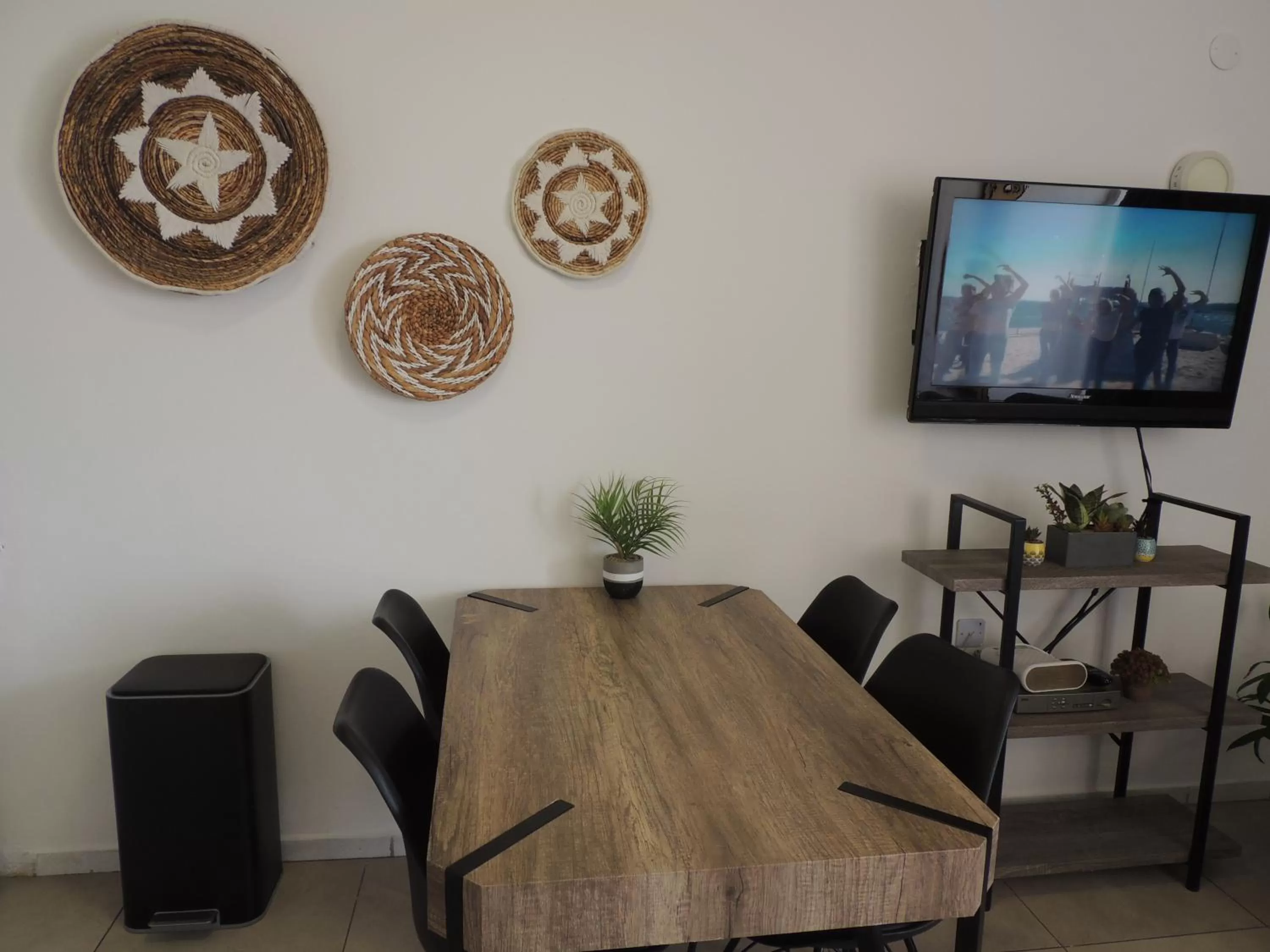 TV and multimedia in Lev Eilat Suites