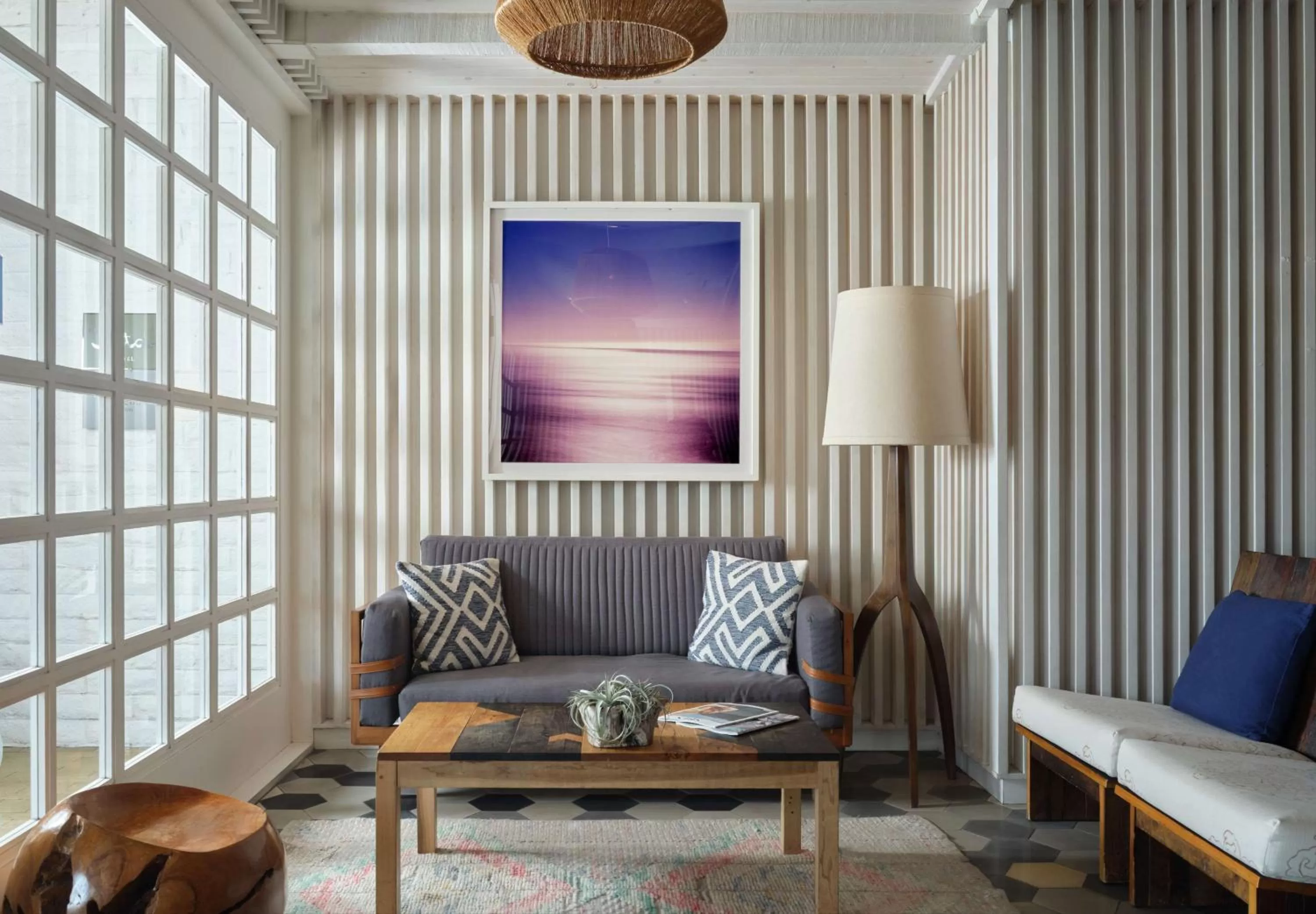 Lobby or reception in The Leta Santa Barbara Goleta, Tapestry Collection by Hilton
