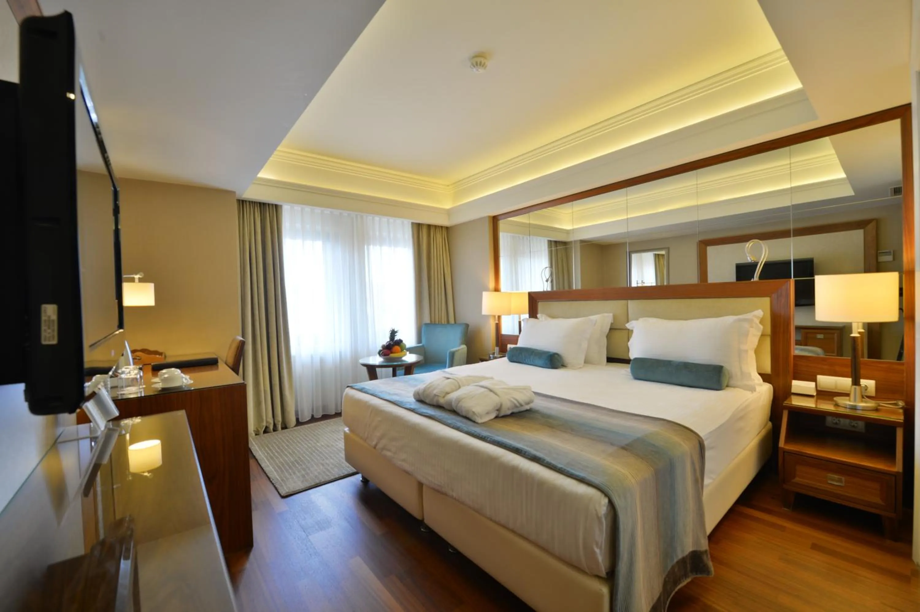 Other, Bed in Marigold Thermal & Spa Hotel Bursa