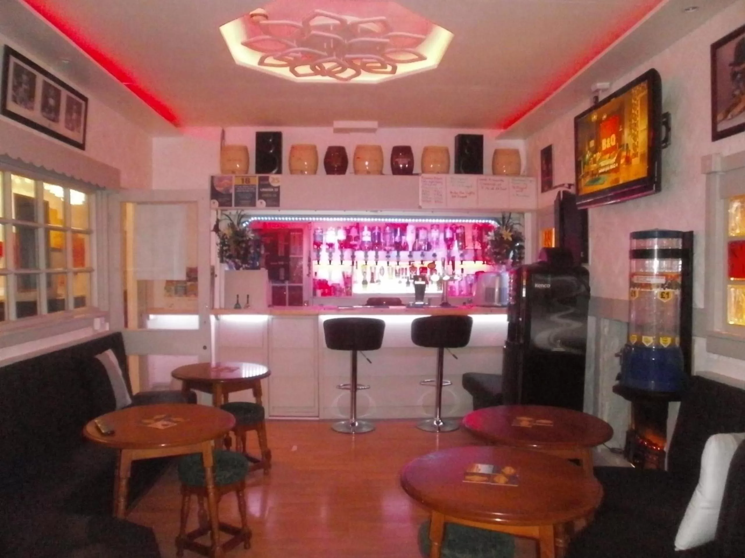 Lounge or bar in The Withnell Hotel