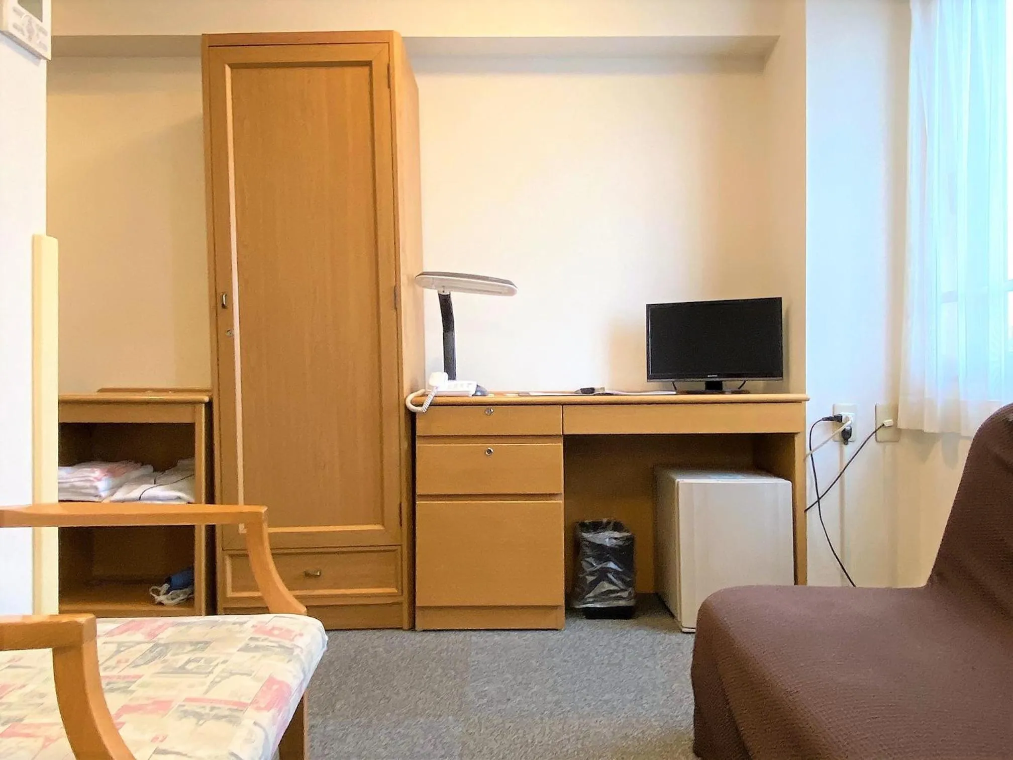 Photo of the whole room in Sakura Hotel Hatagaya