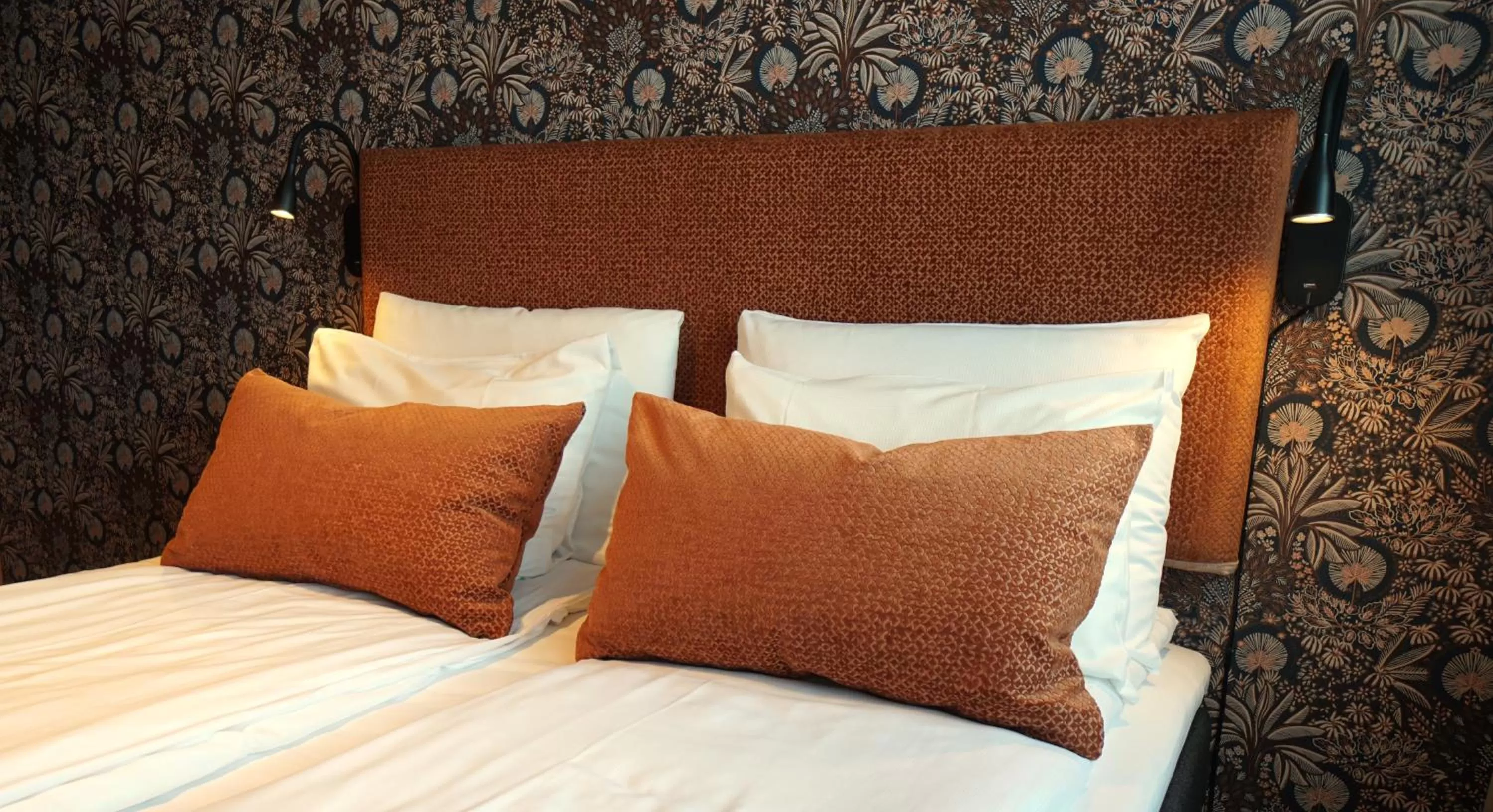 Bed in Lillehammer Turistsenter Budget Hotel