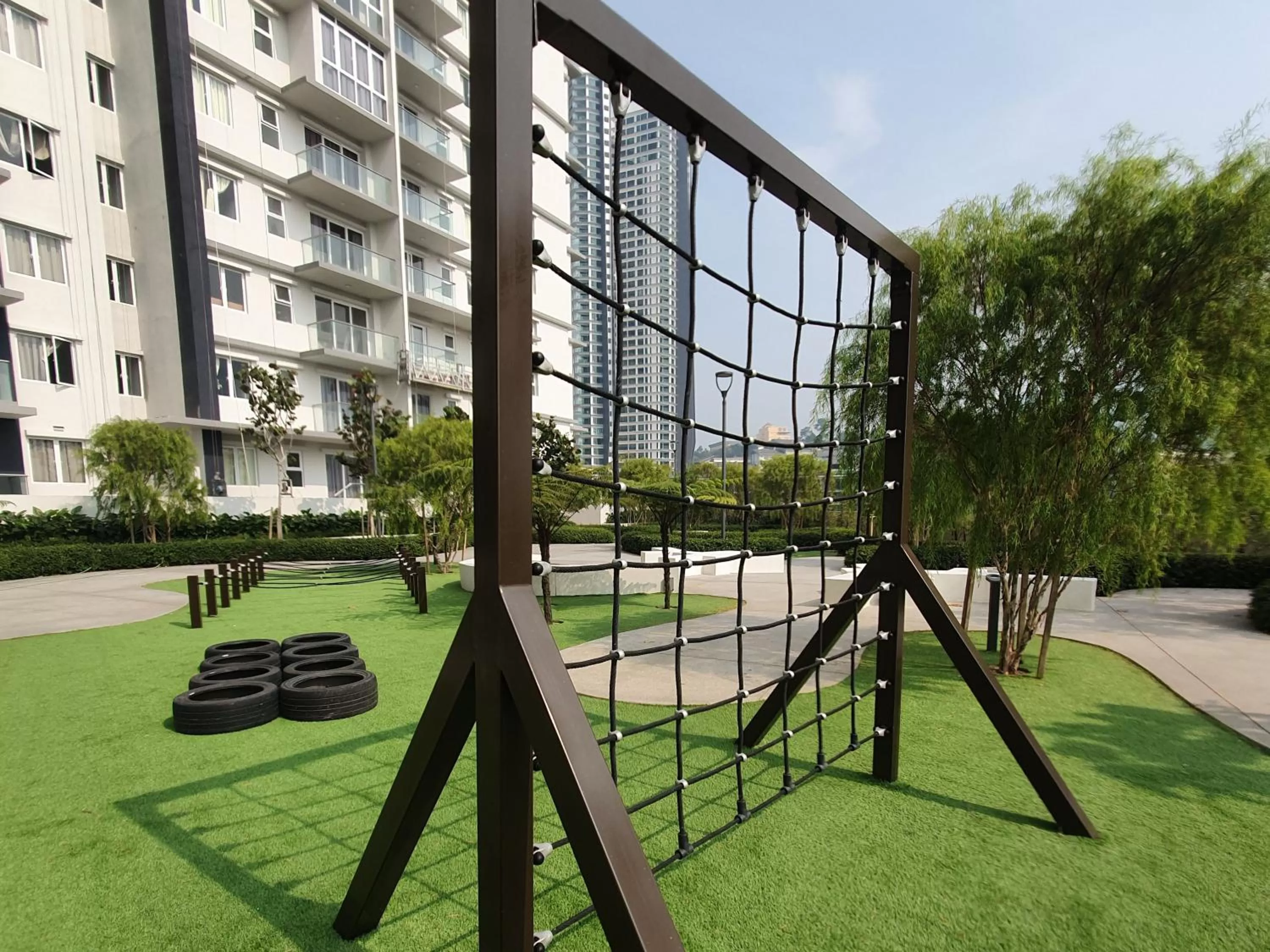 Staff in Swiss-Garden Hotel & Residences, Genting Highlands