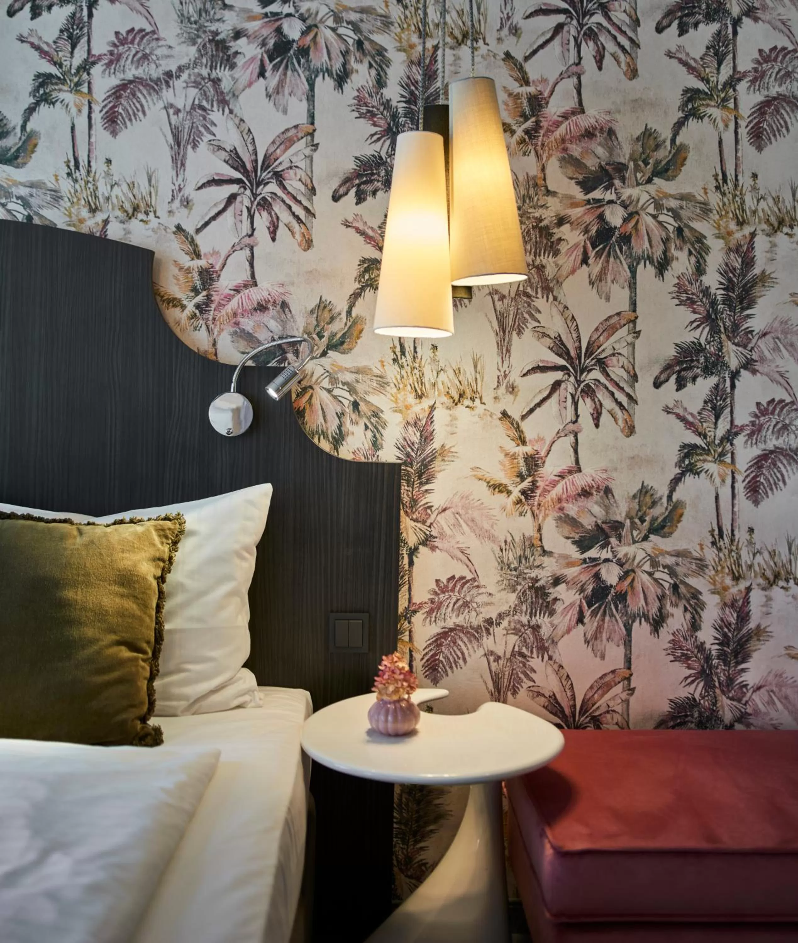 Photo of the whole room, Bed in Hotel Via Regia - VIAs-Hotels