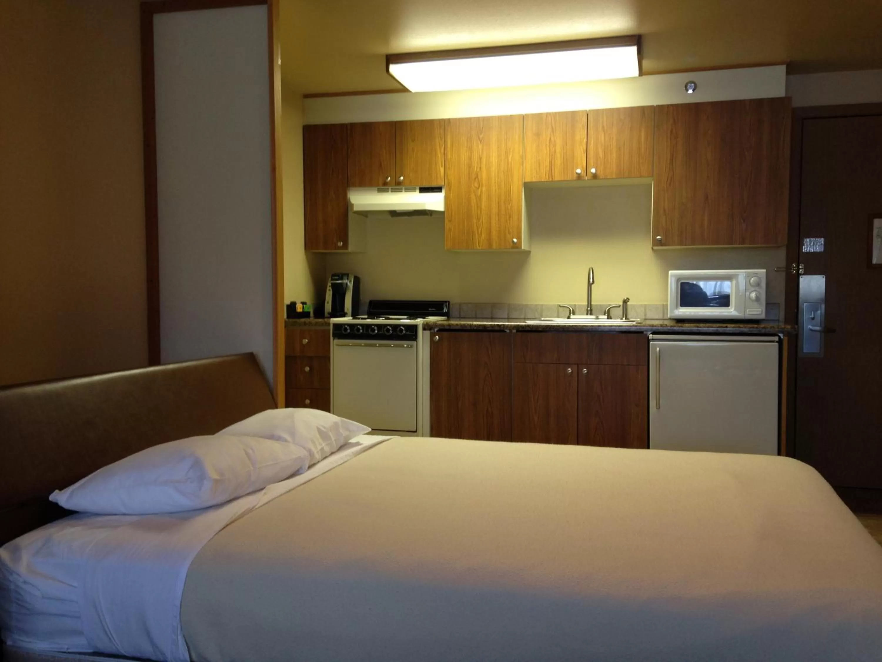 Living room in Linderhof Inn