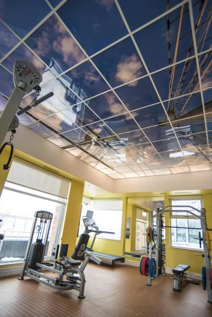 Fitness centre/facilities in Tall Ships Landing Coastal Resort