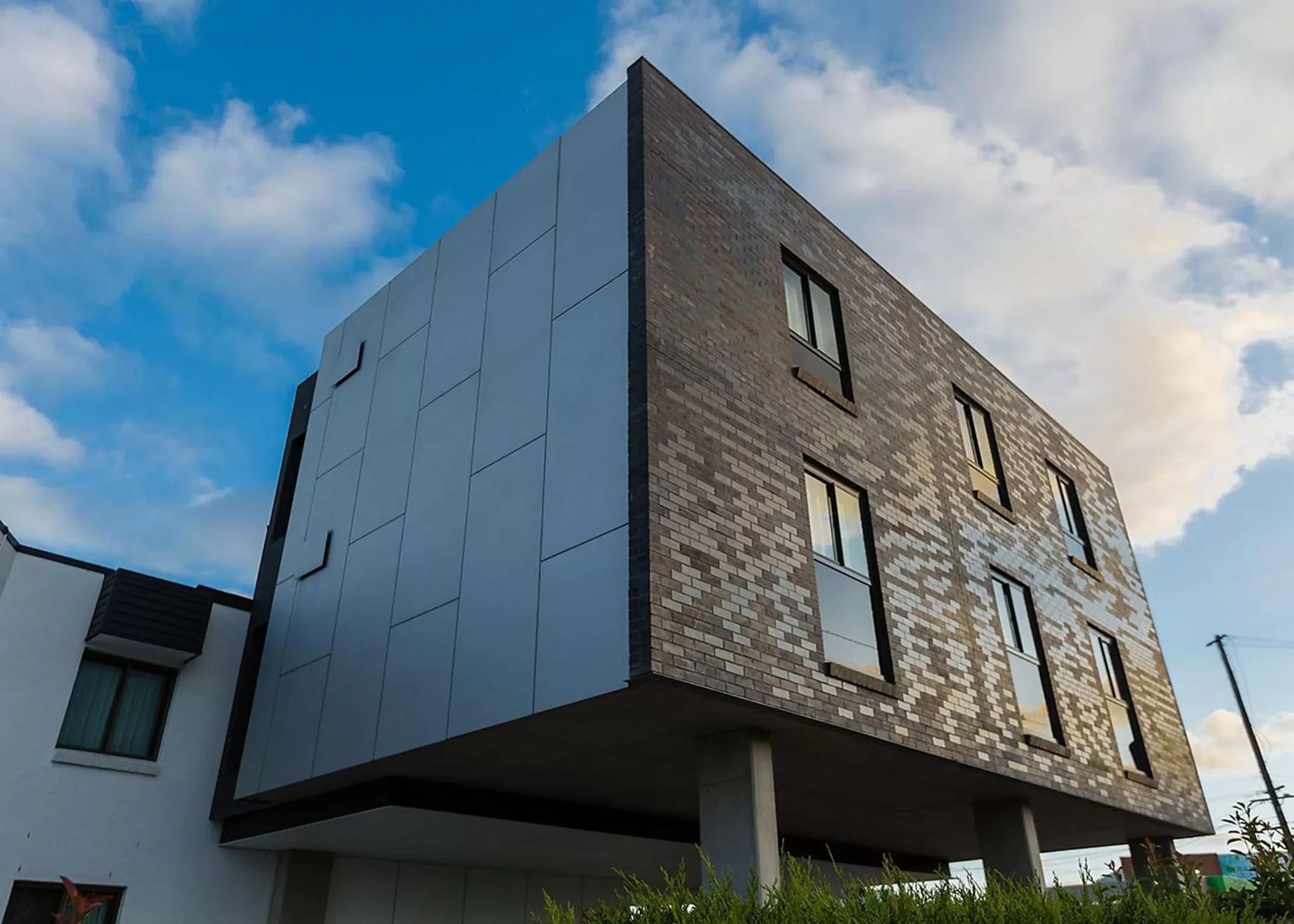 Property building in Motel 10