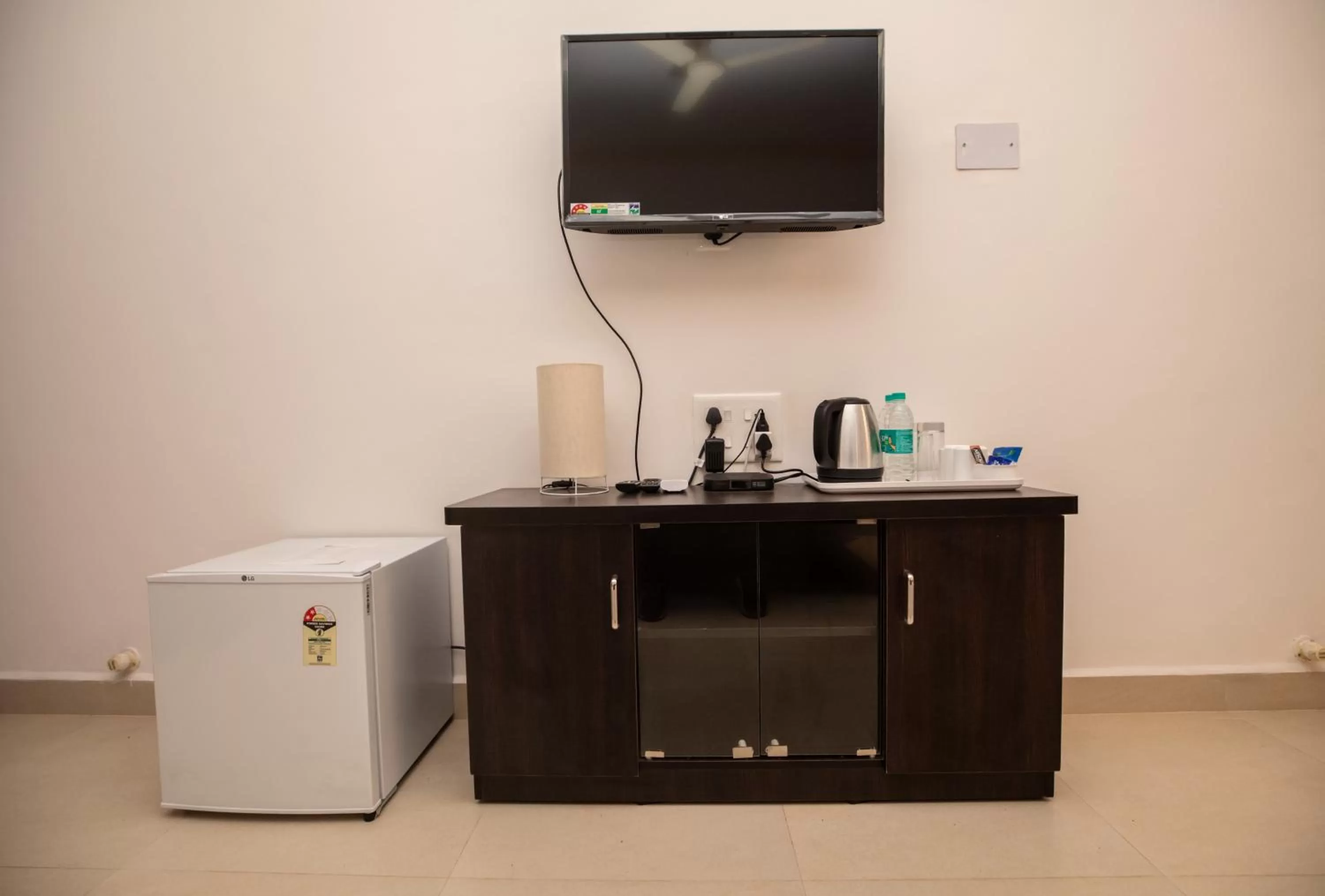 TV and multimedia in The Woodside Inn