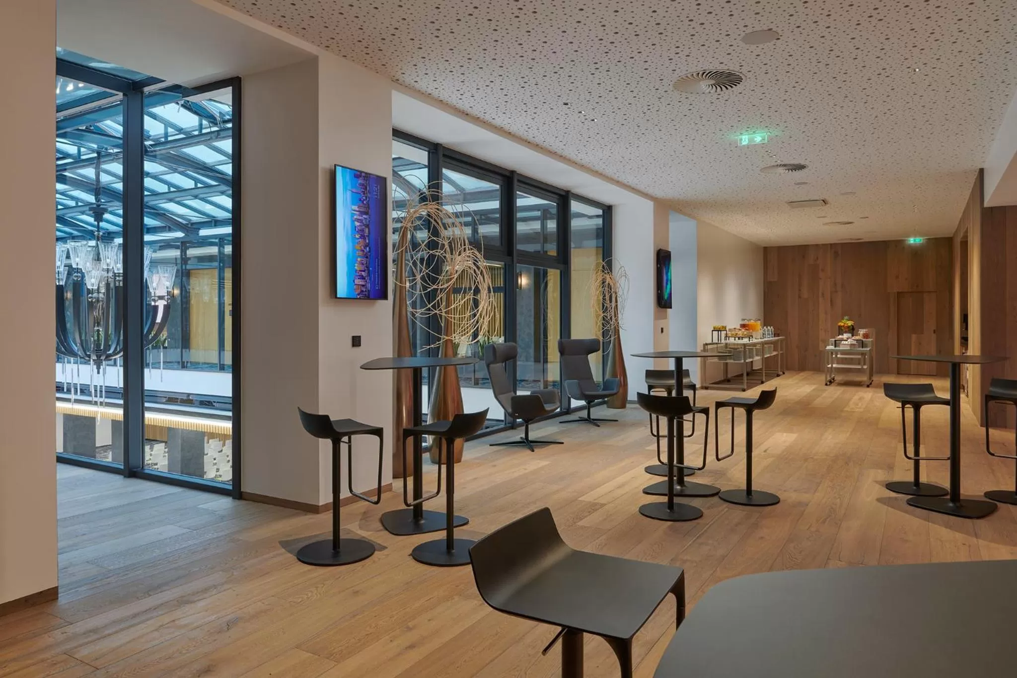 Meeting/conference room in Hotel Passage