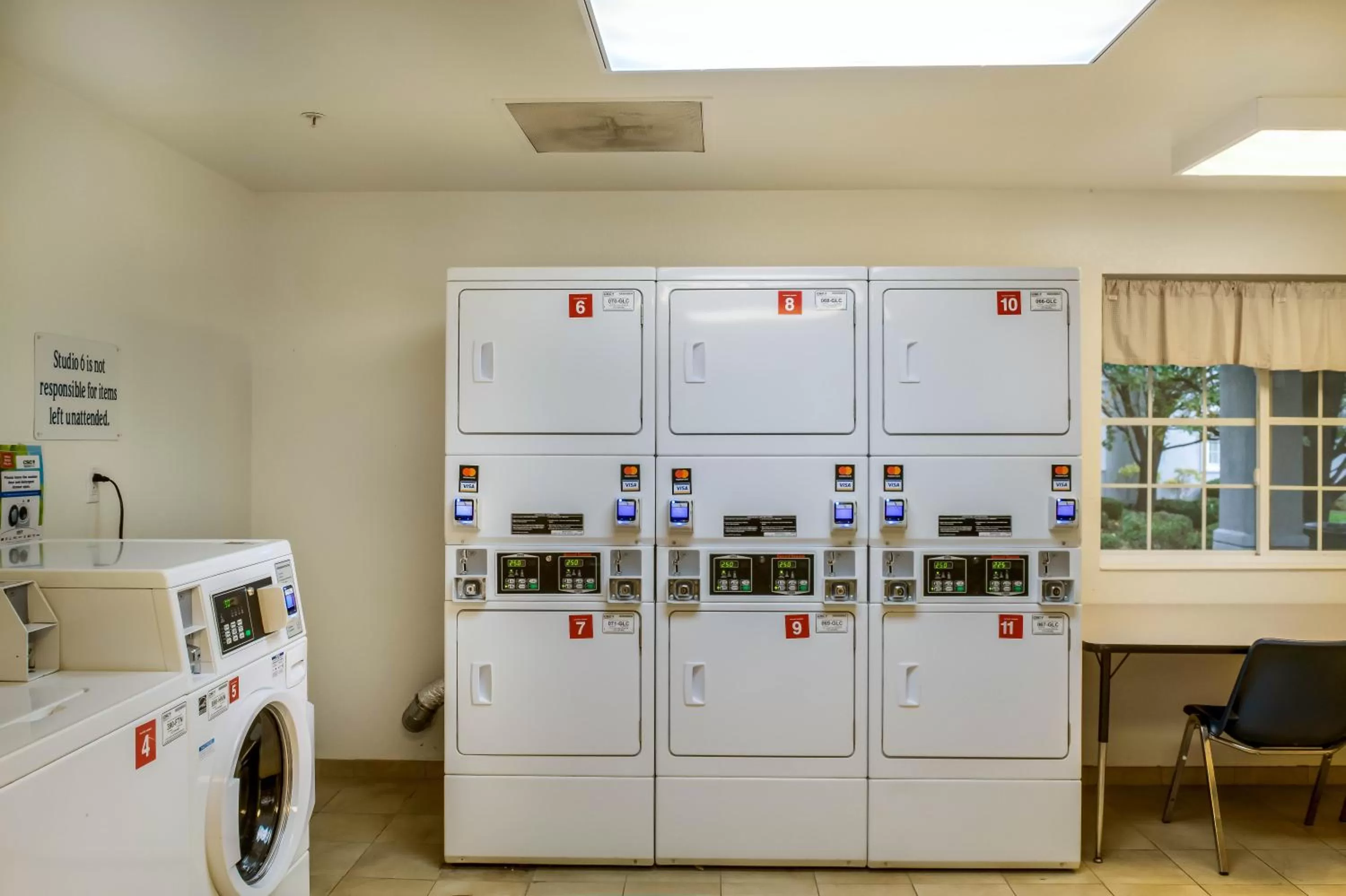 Property building in Motel 6 Fishers, In - Indianapolis